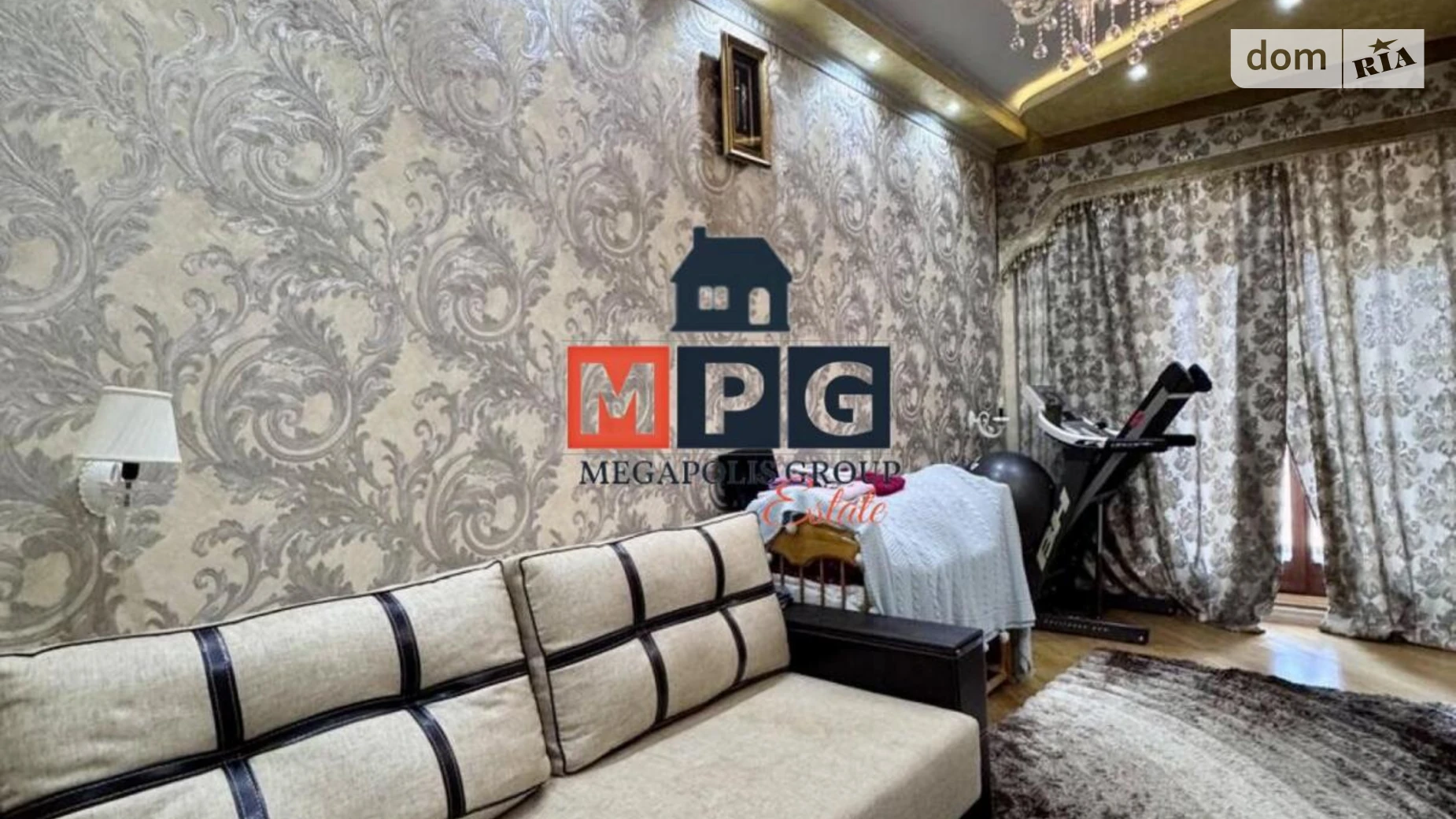 Продается 3-комнатная квартира 128.4 кв. м в Харькове, пер. Банный - фото 2