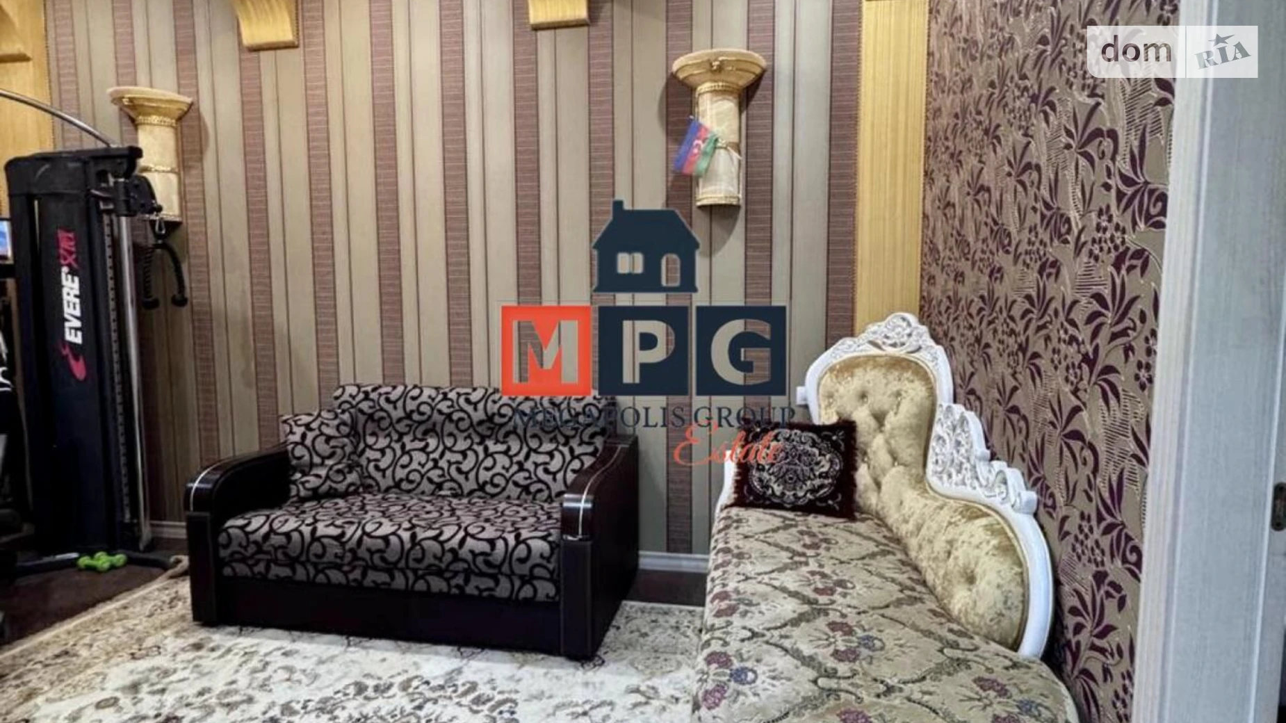 Продается 3-комнатная квартира 128.4 кв. м в Харькове, пер. Банный - фото 3