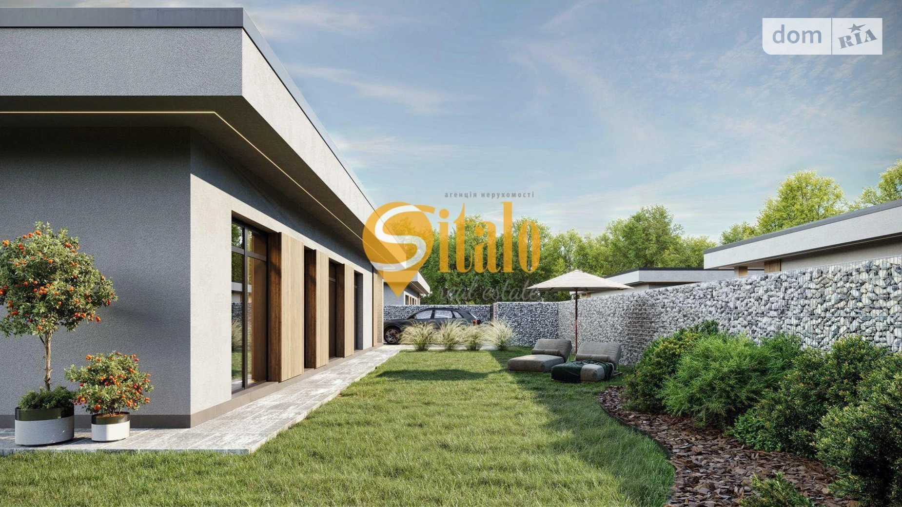 Продается одноэтажный дом 144 кв. м с гаражом, цена: 170000 $ - фото 3