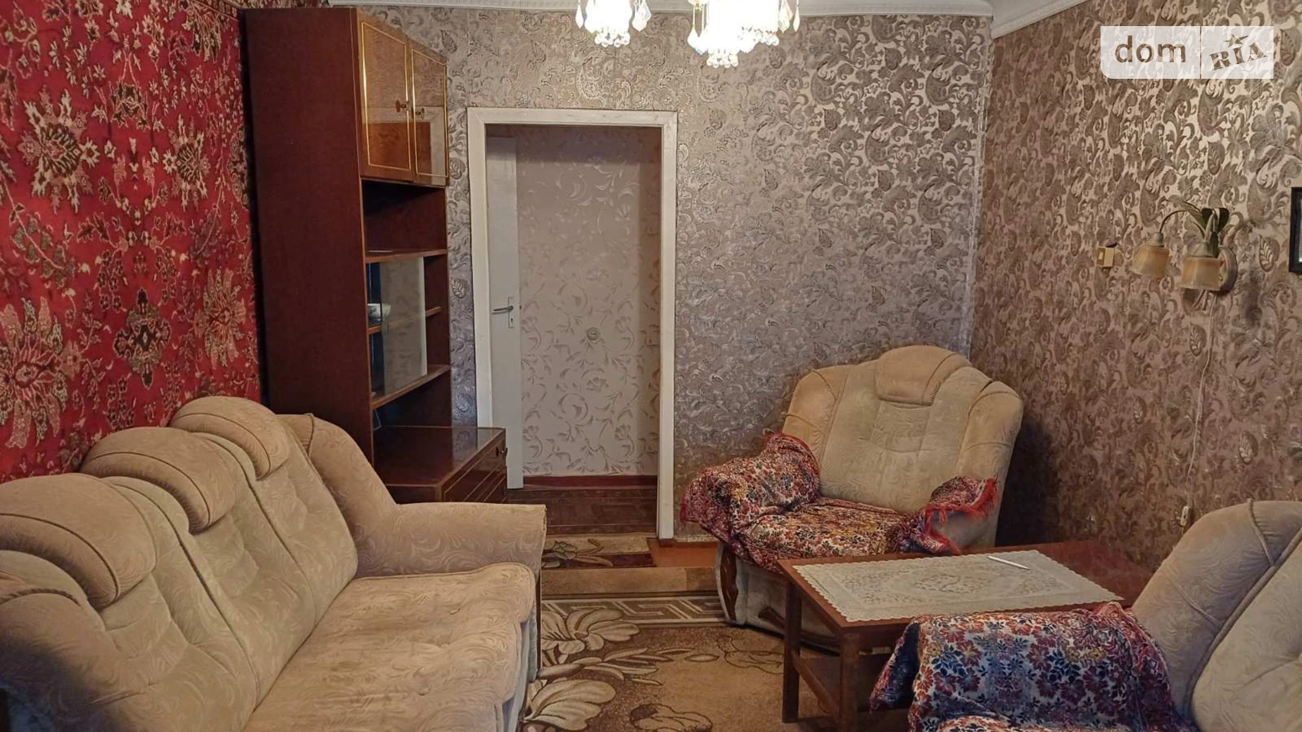 Продается 2-комнатная квартира 46.62 кв. м в Кропивницком, ул. Пашутинская, 22 - фото 2