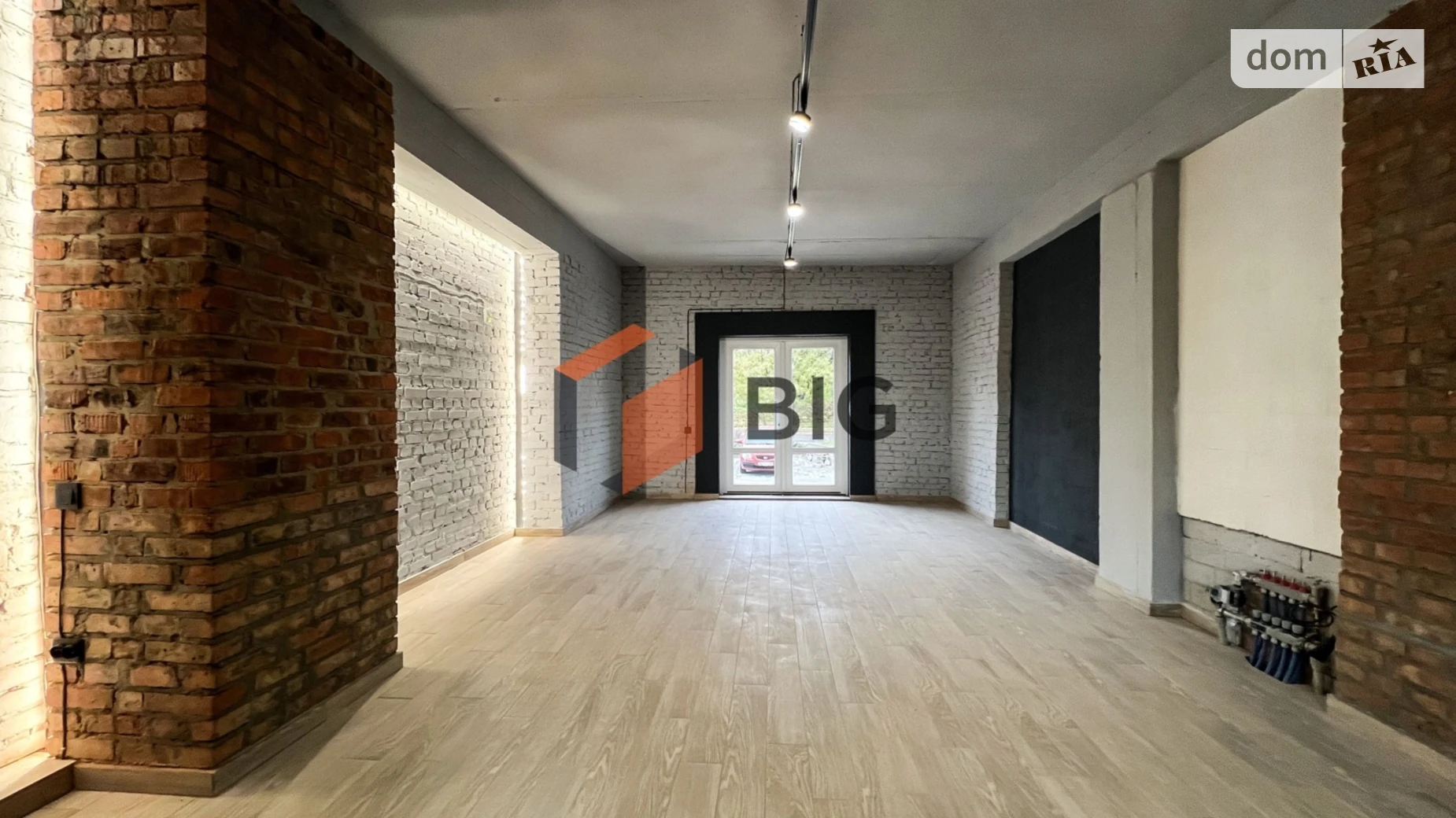 Сдается в аренду помещения свободного назначения 43 кв. м в 5-этажном здании, цена: 18000 грн - фото 5