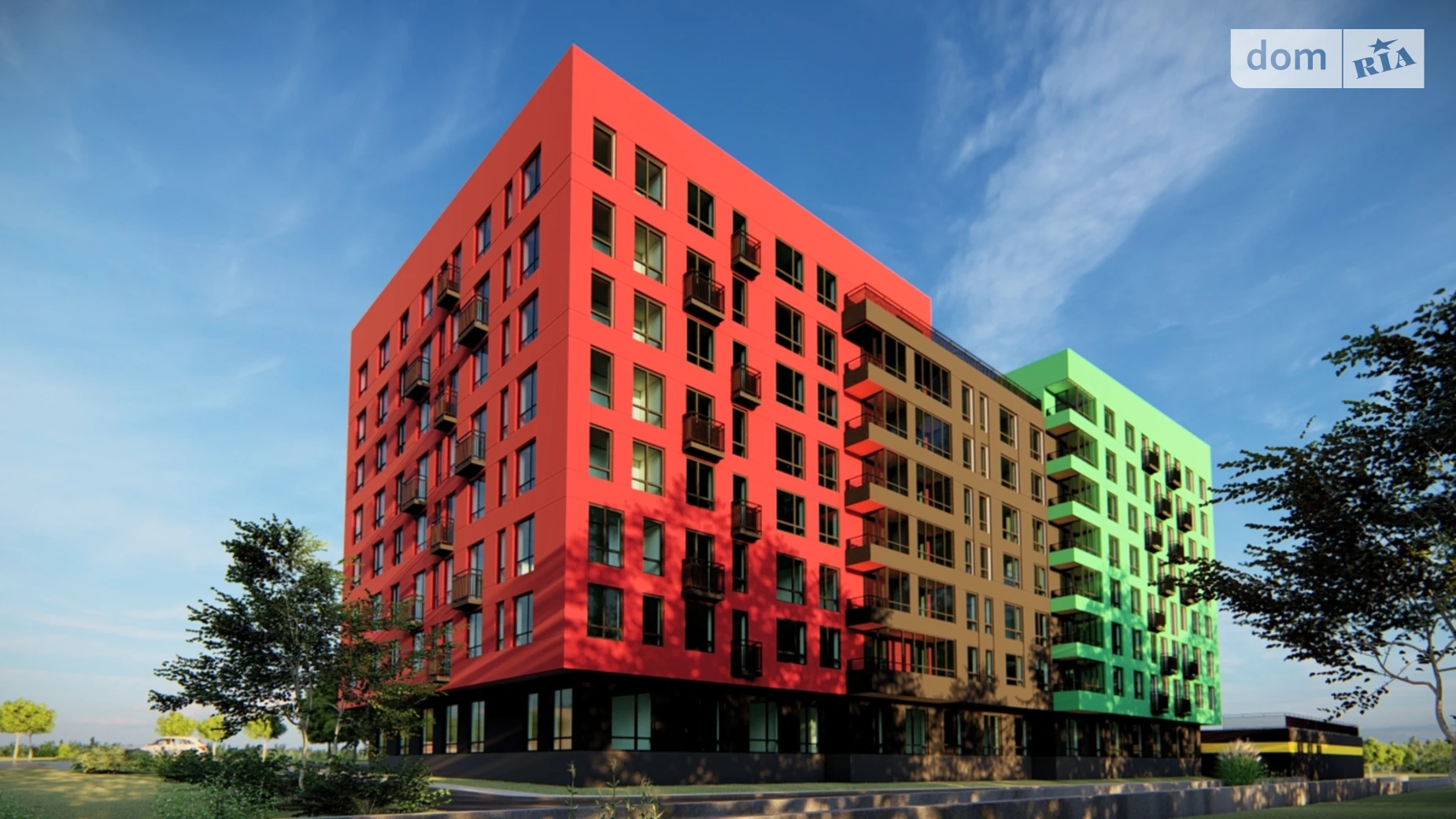 2-комнатная квартира 71.6 кв. м в Тернополе, ул. Петра Батьковского(Бригадная) - фото 5