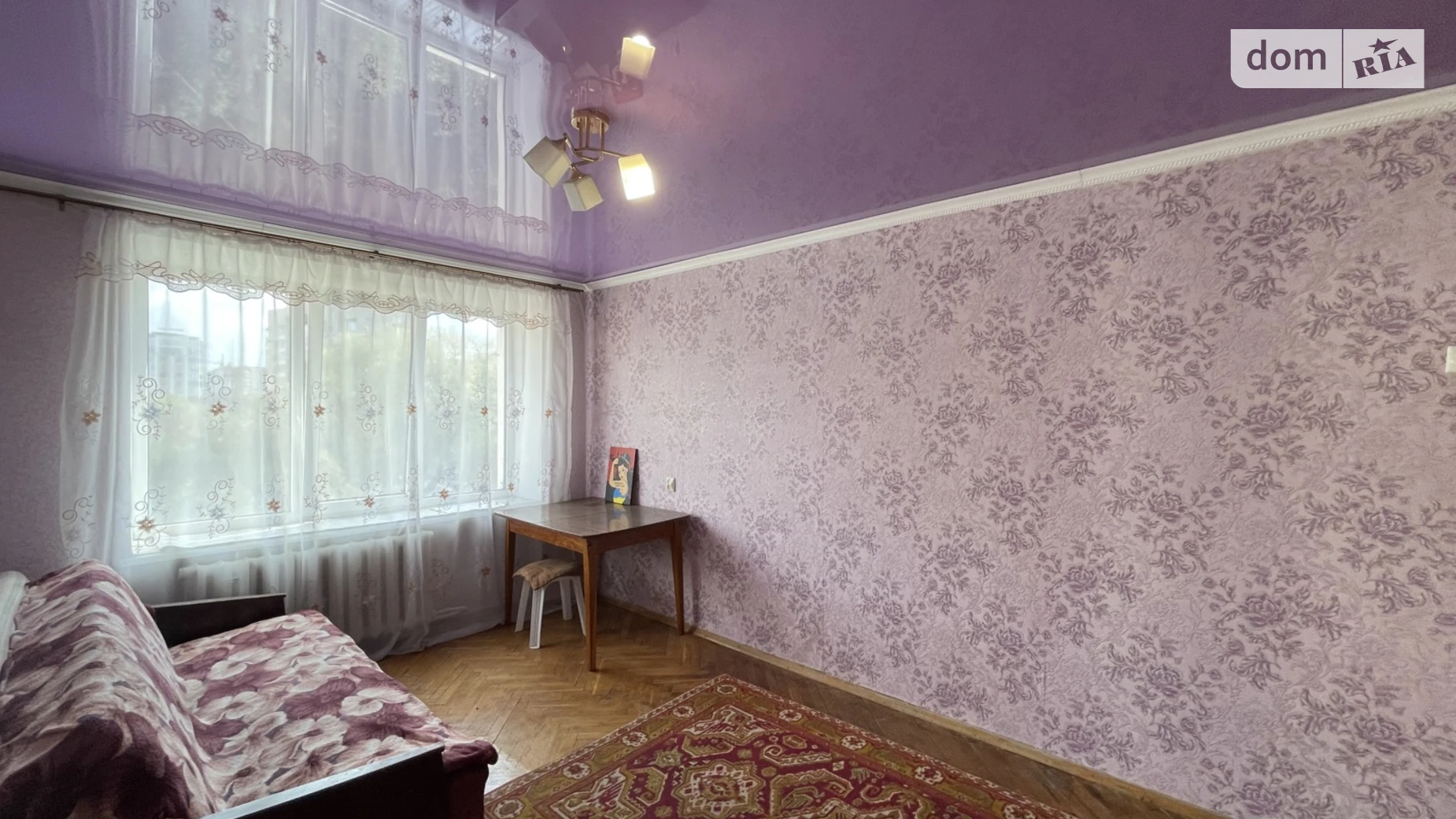 3-комнатная квартира 60 кв. м в Тернополе, ул. Торговица(Живова Анатолия) - фото 2