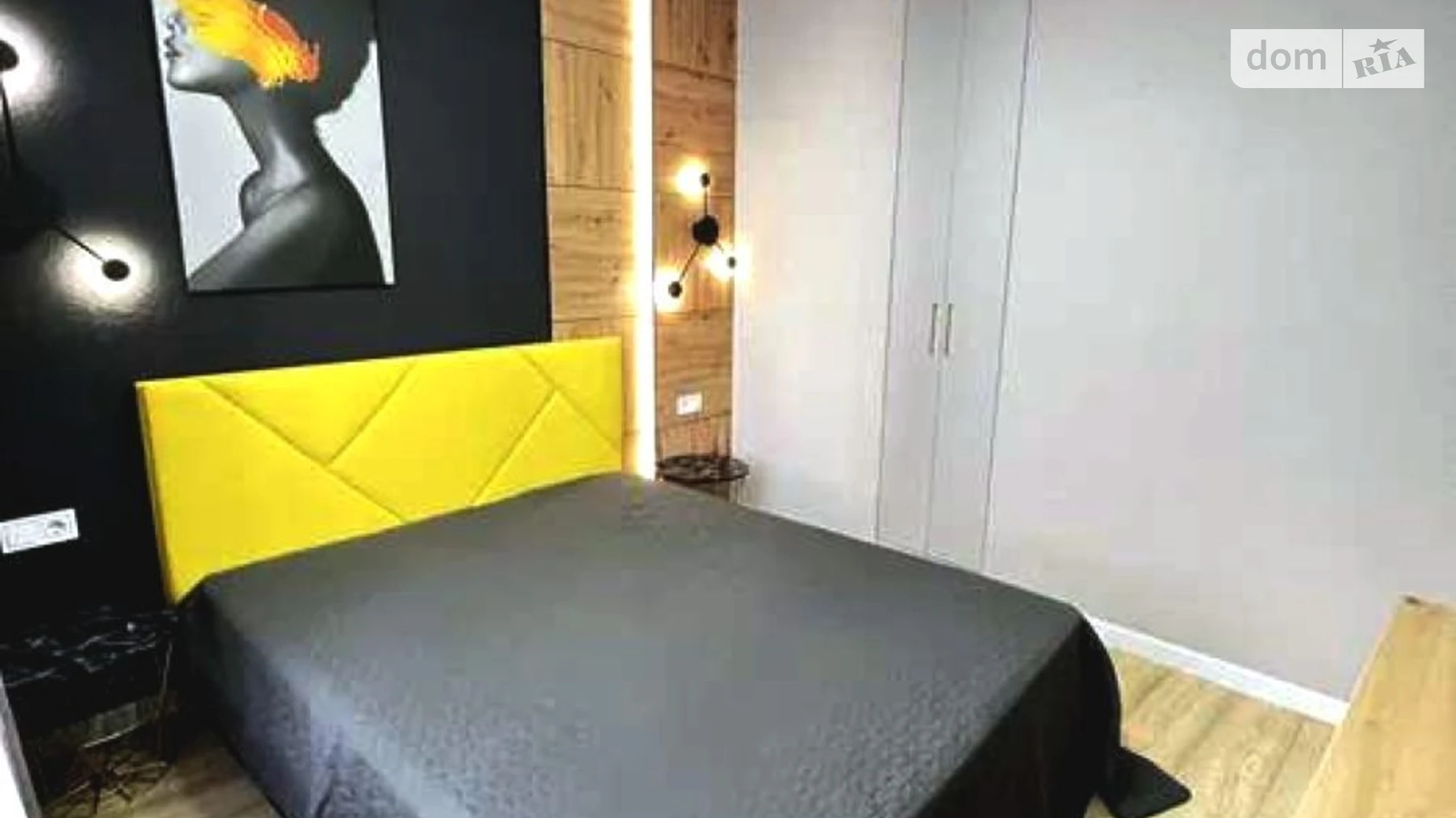 Сдается в аренду 2-комнатная квартира 50 кв. м в Одессе, ул. Валерия Самофалова, 16А/4 - фото 3