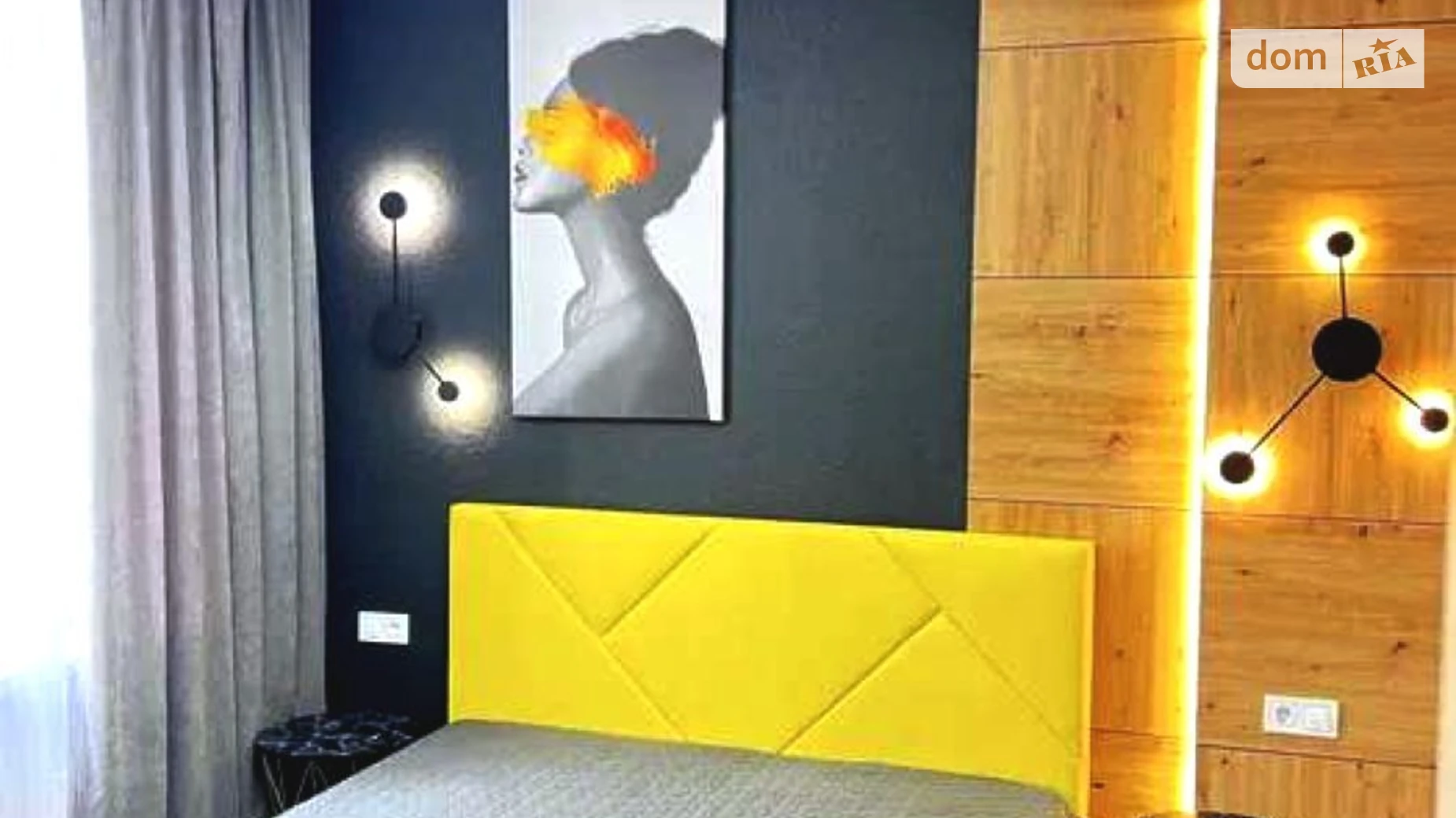 Сдается в аренду 2-комнатная квартира 50 кв. м в Одессе, ул. Валерия Самофалова, 16А/4 - фото 4