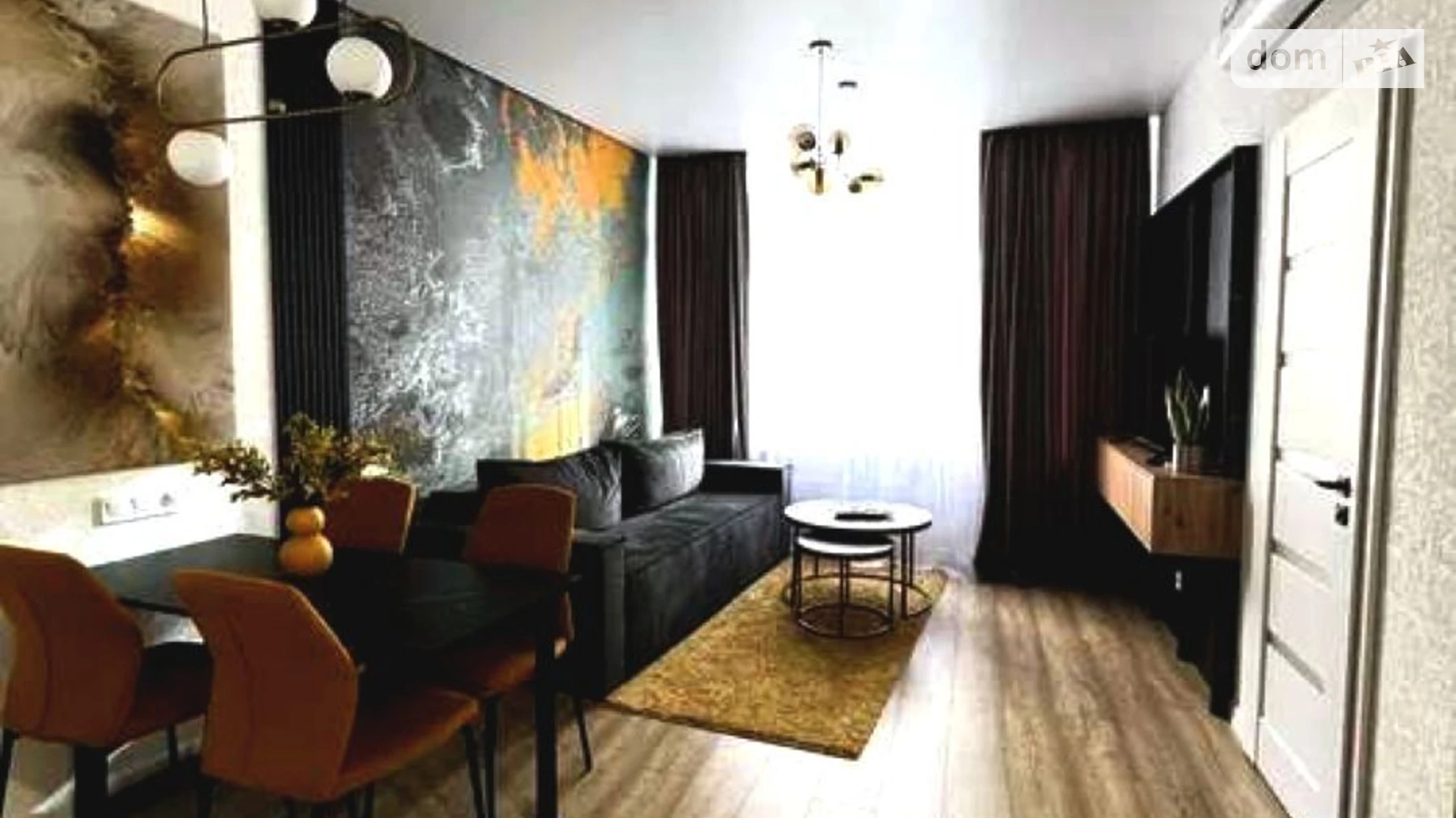 Сдается в аренду 2-комнатная квартира 50 кв. м в Одессе, ул. Валерия Самофалова, 16А/4 - фото 5