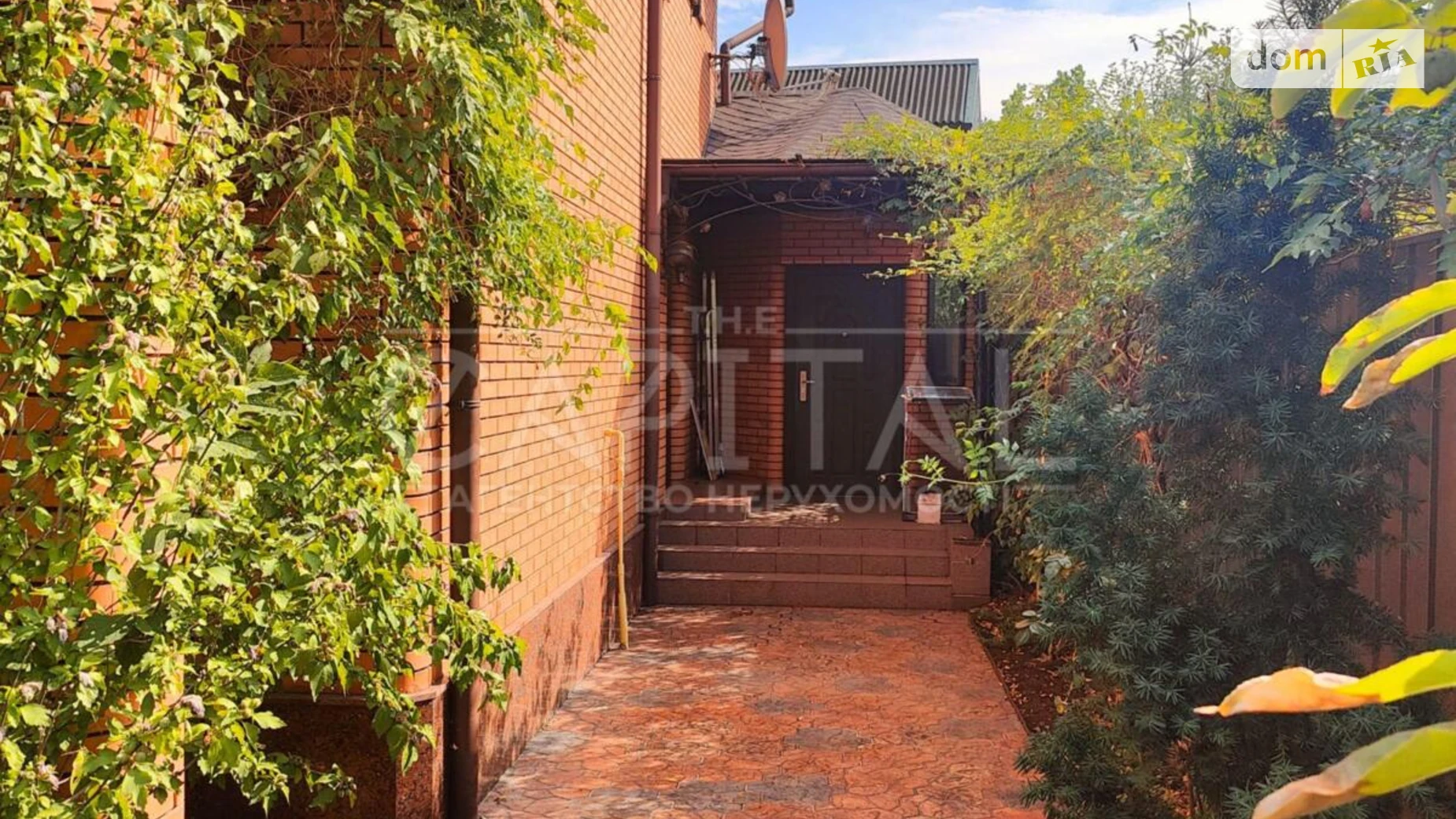 Сдается в аренду дом на 2 этажа 170 кв. м с террасой, цена: 1500 $ - фото 5