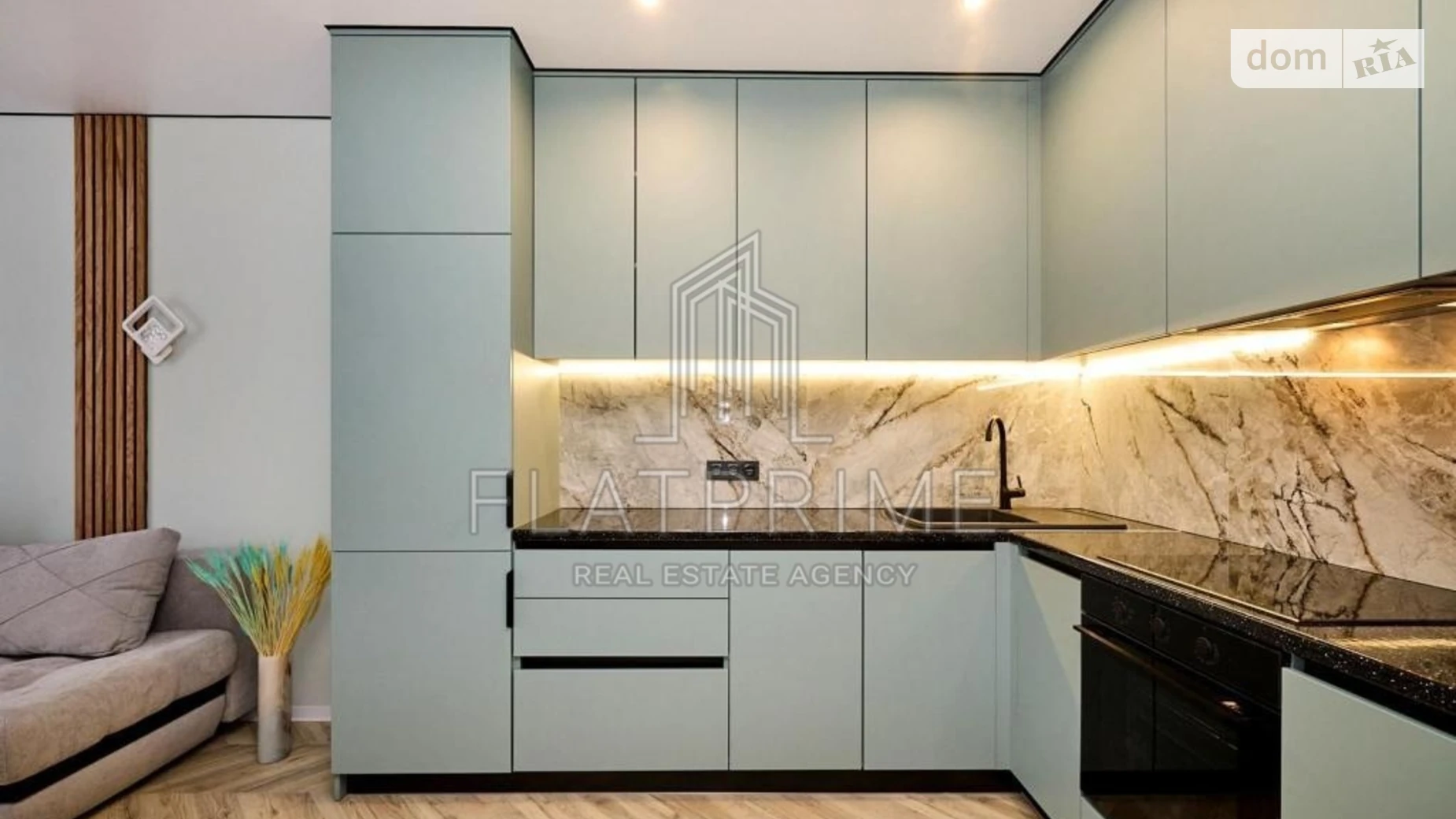 Продается 1-комнатная квартира 43 кв. м в Киеве, ул. Всеволода Змиенко, 15/23 - фото 2