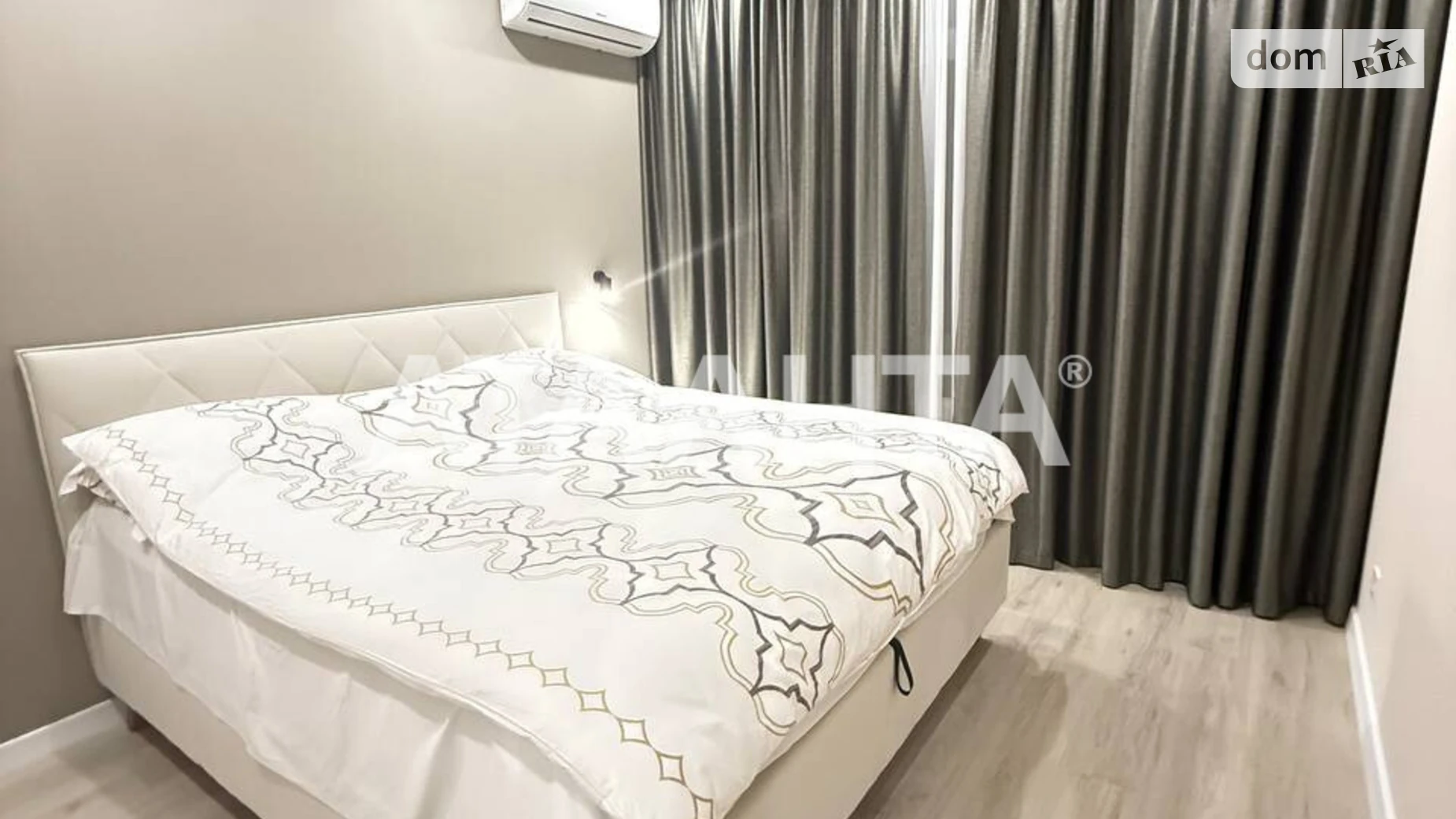 Продается 1-комнатная квартира 41.7 кв. м в Крыжановка, Сахарова, 3Г - фото 2