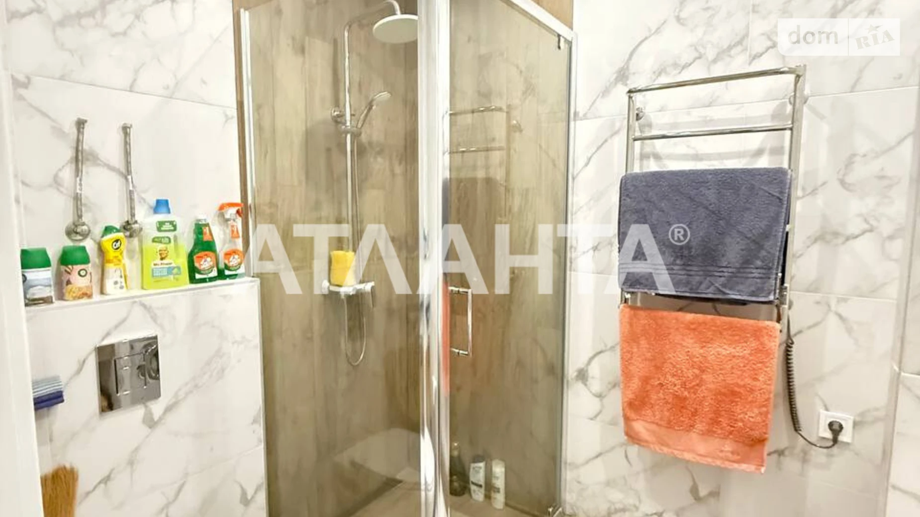 Продается 1-комнатная квартира 41.7 кв. м в Крыжановка, Сахарова, 3Г - фото 5