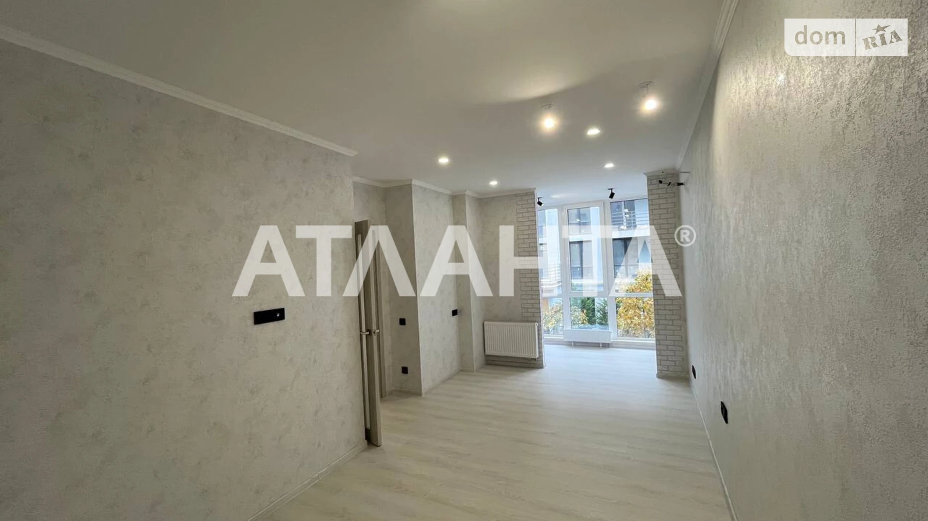 Продается 1-комнатная квартира 46 кв. м в Крыжановка, ул. Марсельская, 33В - фото 3