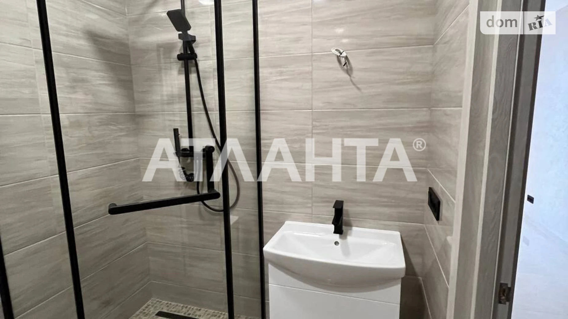 Продается 1-комнатная квартира 46 кв. м в Крыжановка, ул. Марсельская, 33В - фото 5