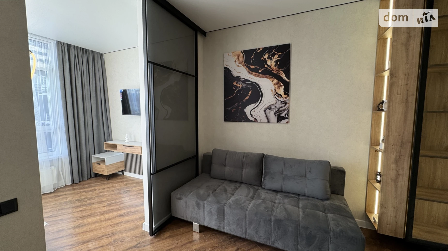 Продается 1-комнатная квартира 34 кв. м в Одессе, пер. Курортный, 2 корпус 4 - фото 2