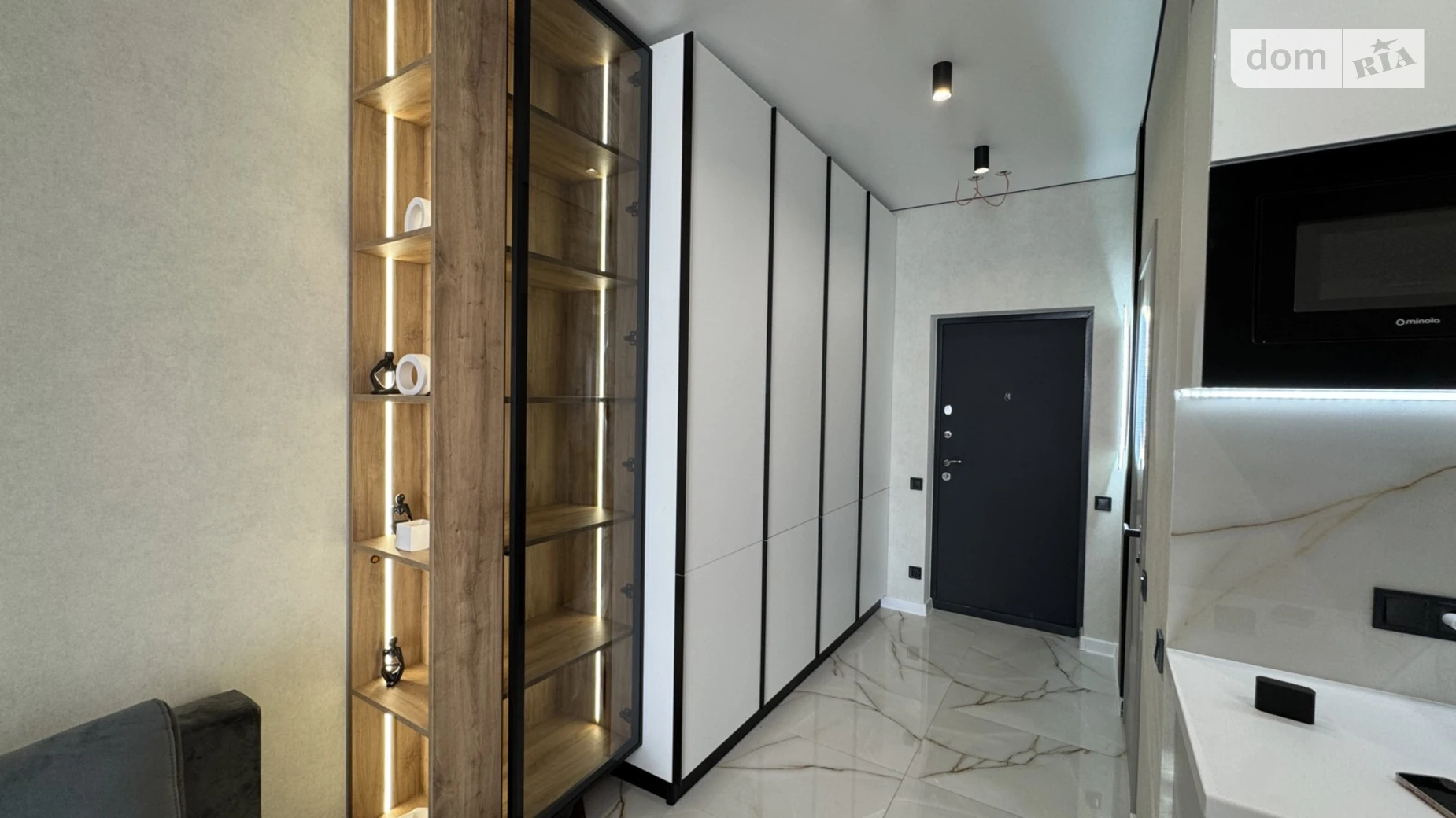 Продается 1-комнатная квартира 34 кв. м в Одессе, пер. Курортный, 2 корпус 4 - фото 4