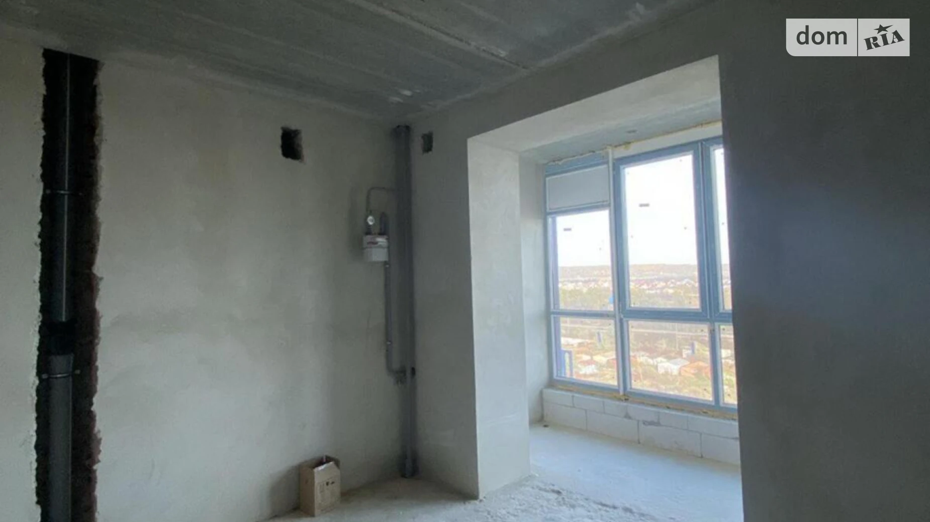 Продается 1-комнатная квартира 51 кв. м в Ивано-Франковске, ул. Романа Вирастюка, 3 - фото 3