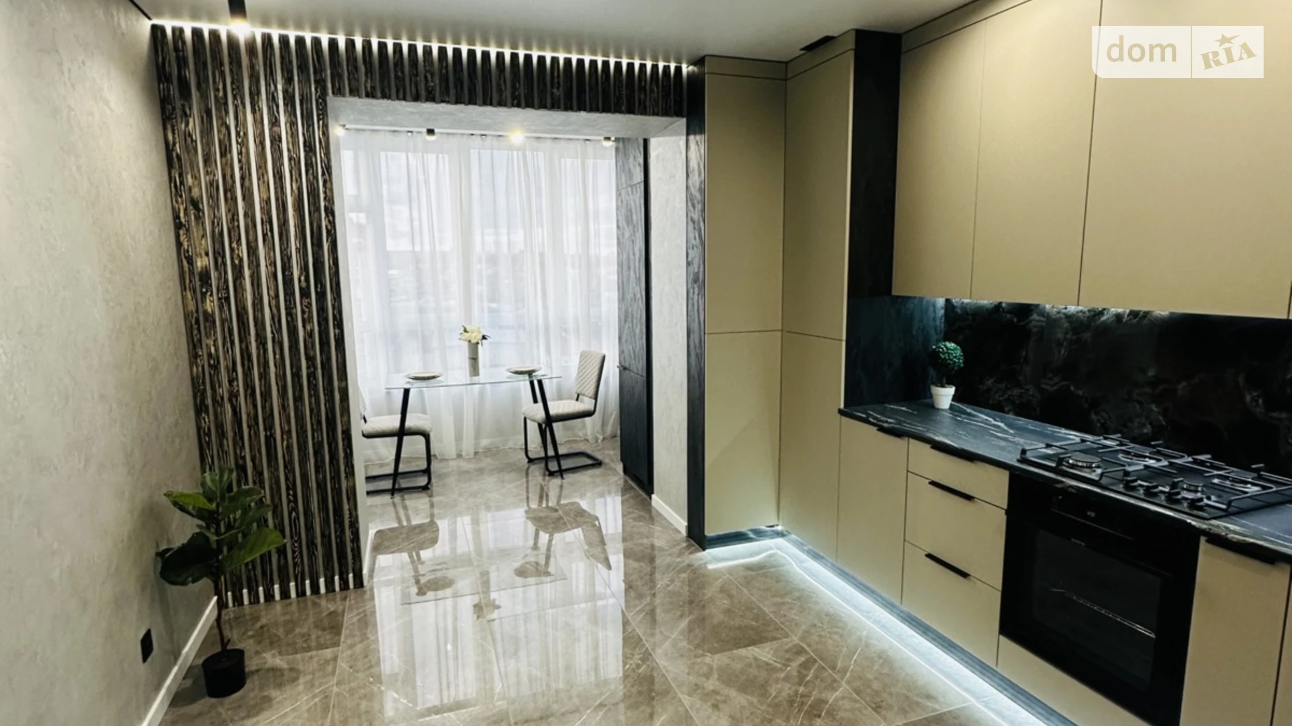 Продается 1-комнатная квартира 47 кв. м в Хмельницком, Винницкое шоссе, 1/8Б - фото 2