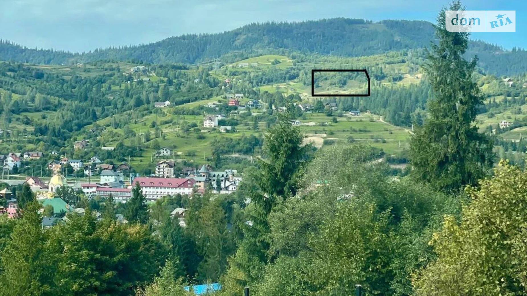 Продается земельный участок 55 соток в Львовской области, цена: 192500 $ - фото 2