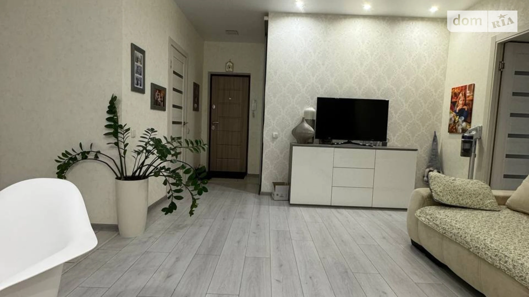 Сдается в аренду 2-комнатная квартира 40.7 кв. м в Днепре, ул. Старокозацкая, 70 - фото 3