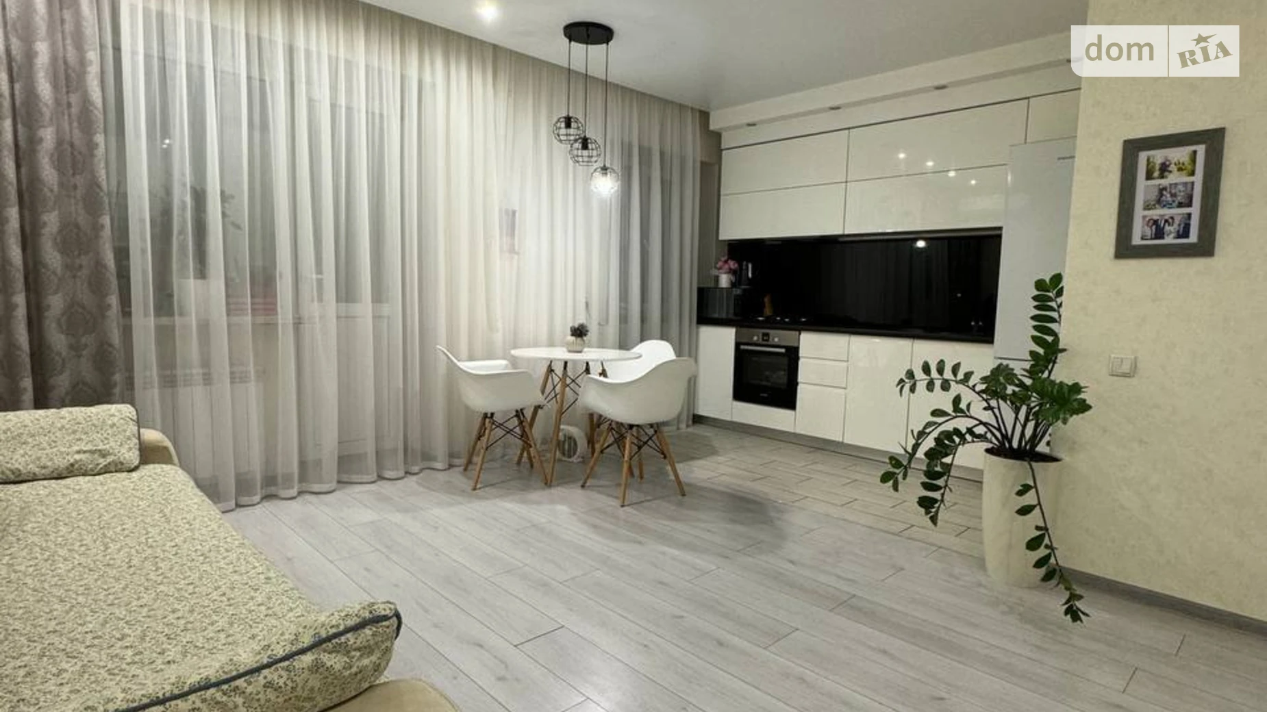 Сдается в аренду 2-комнатная квартира 40.7 кв. м в Днепре, ул. Старокозацкая, 70 - фото 2