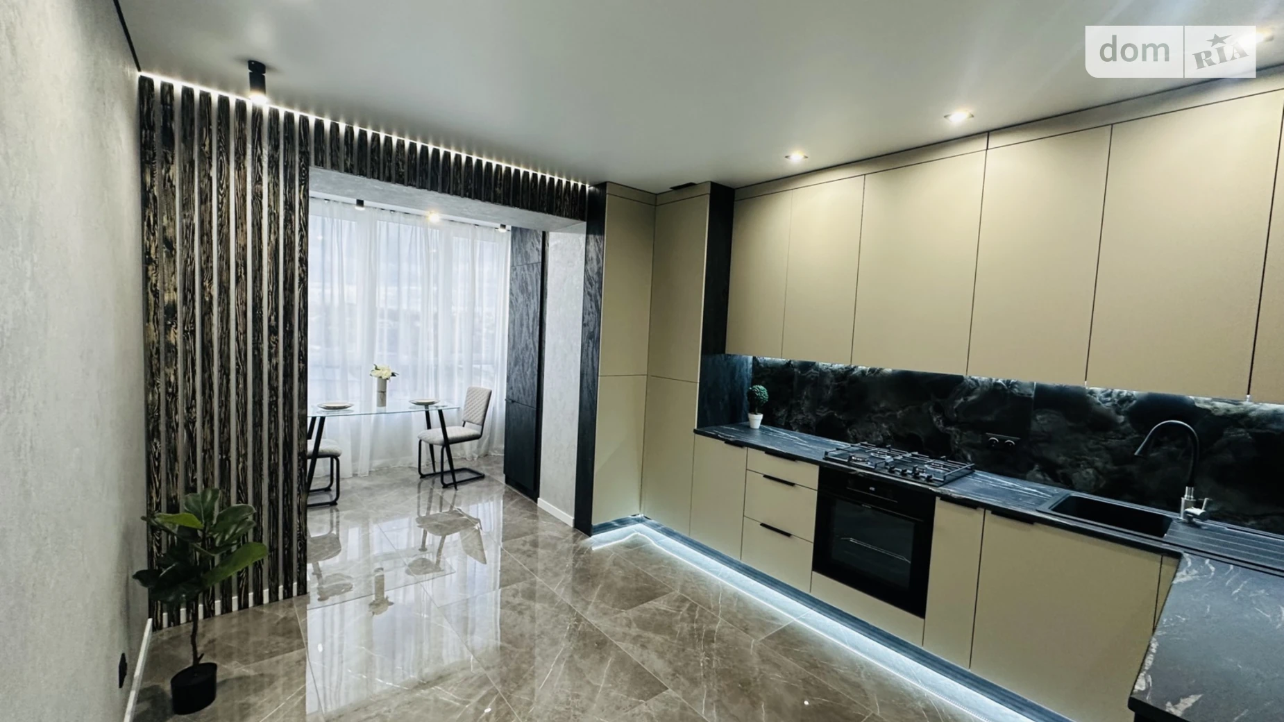 Продается 1-комнатная квартира 47 кв. м в Хмельницком, Винницкое шоссе, 1/8Б - фото 3