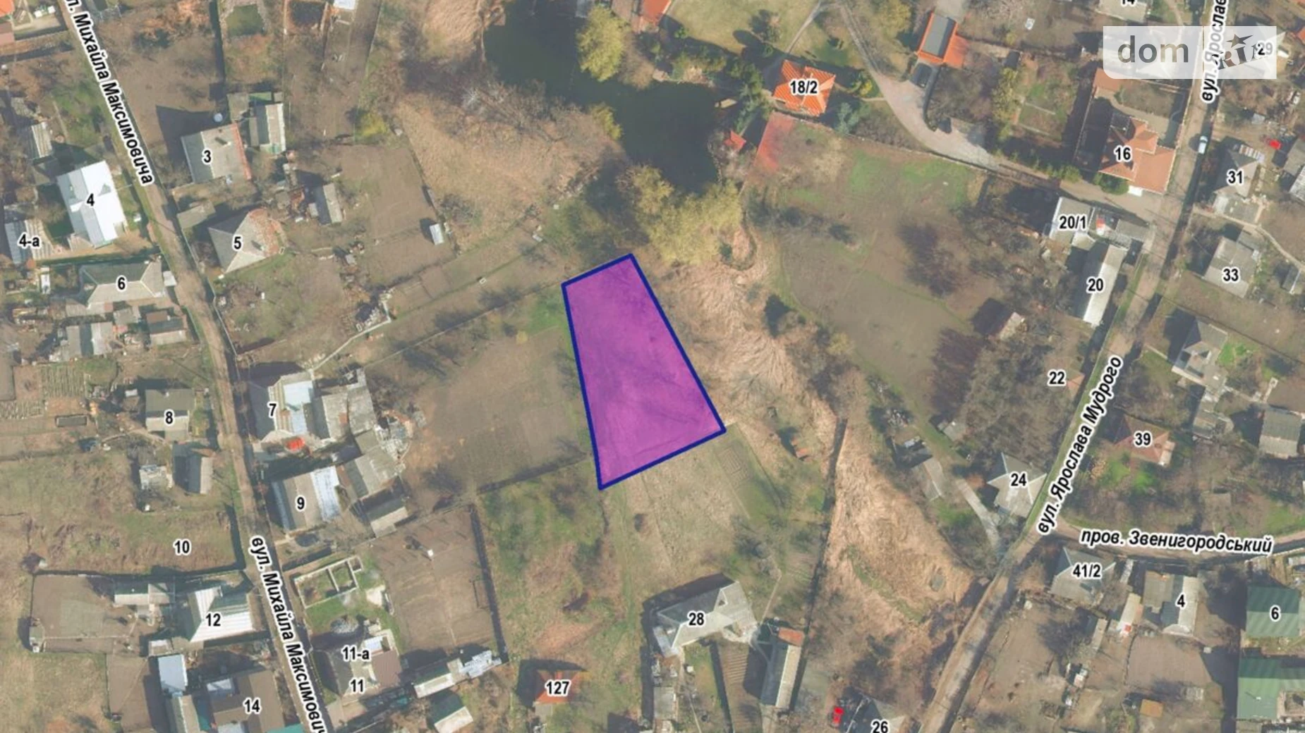 Продается земельный участок 0.1 соток в Черкасской области, цена: 1357000 грн - фото 2