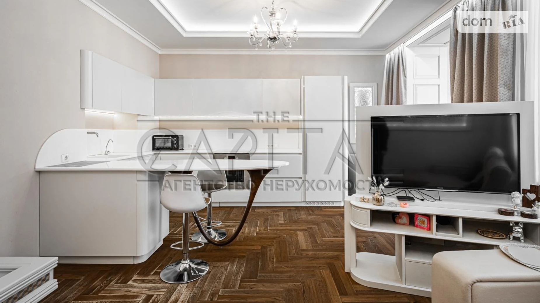 Продается 2-комнатная квартира 69.7 кв. м в Киеве, ул. Институтская - фото 3