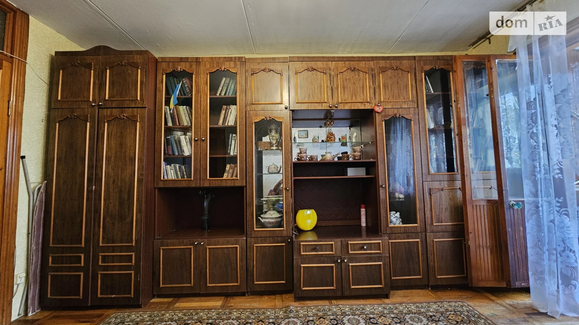 Сдается в аренду 1-комнатная квартира 40.2 кв. м в Днепре, ул. Василия Слипака(Ермоловой), 46 - фото 2