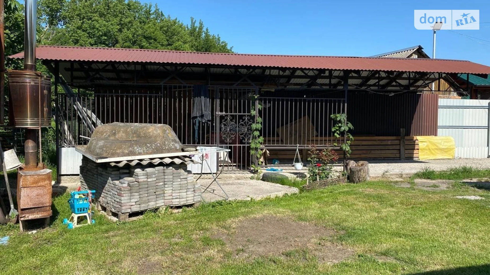 Продается дом на 2 этажа 121.4 кв. м с подвалом, цена: 42500 $ - фото 4