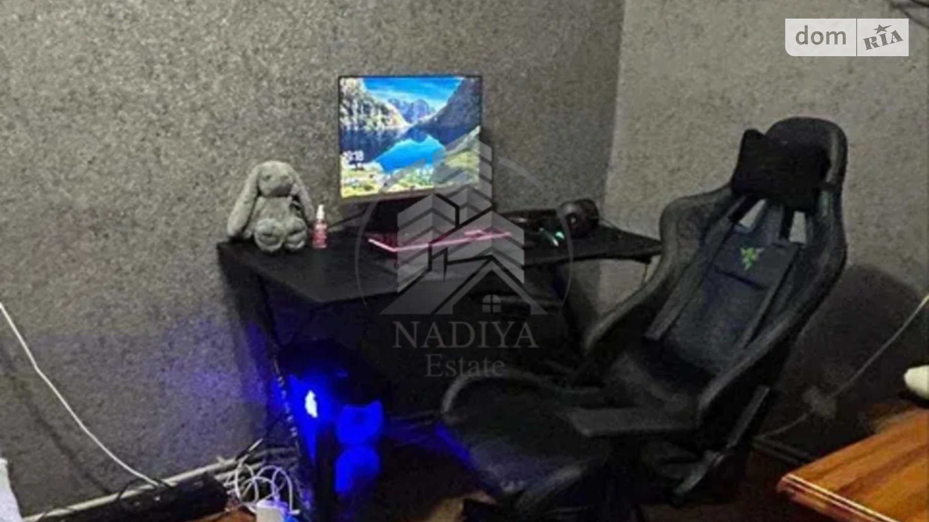 Продається 2-кімнатна квартира 41.6 кв. м у Львові, вул. Ніжинська, 33 - фото 2