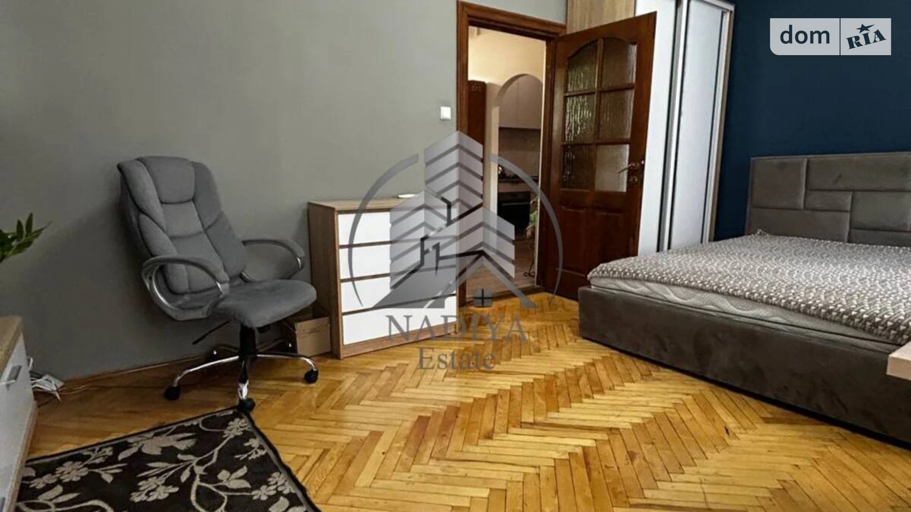 Сдается в аренду 3-комнатная квартира 60 кв. м в Львове, ул. Гнатюка Академика - фото 4