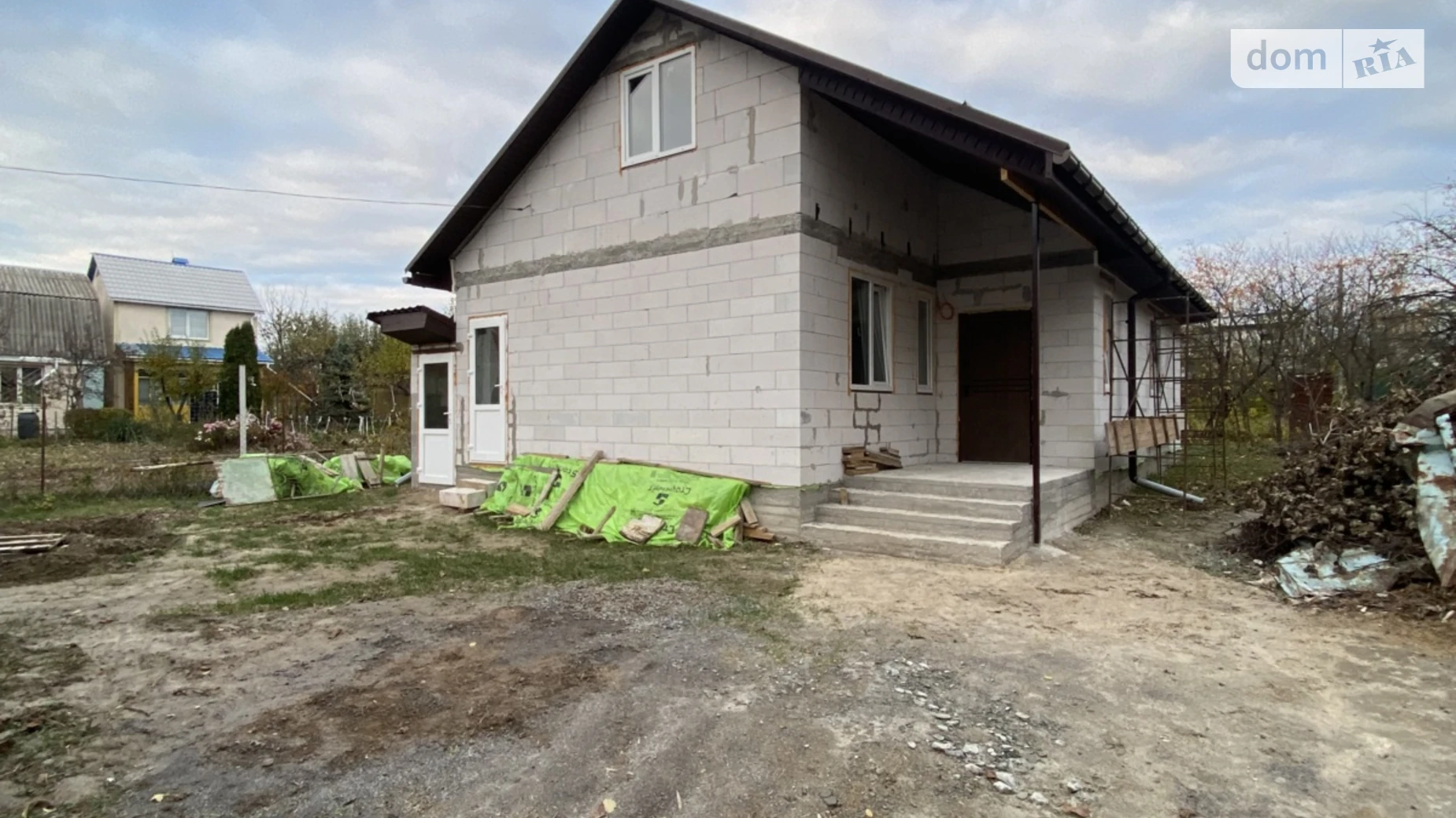 Продається одноповерховий будинок 95 кв. м з терасою, цена: 59999 $ - фото 2