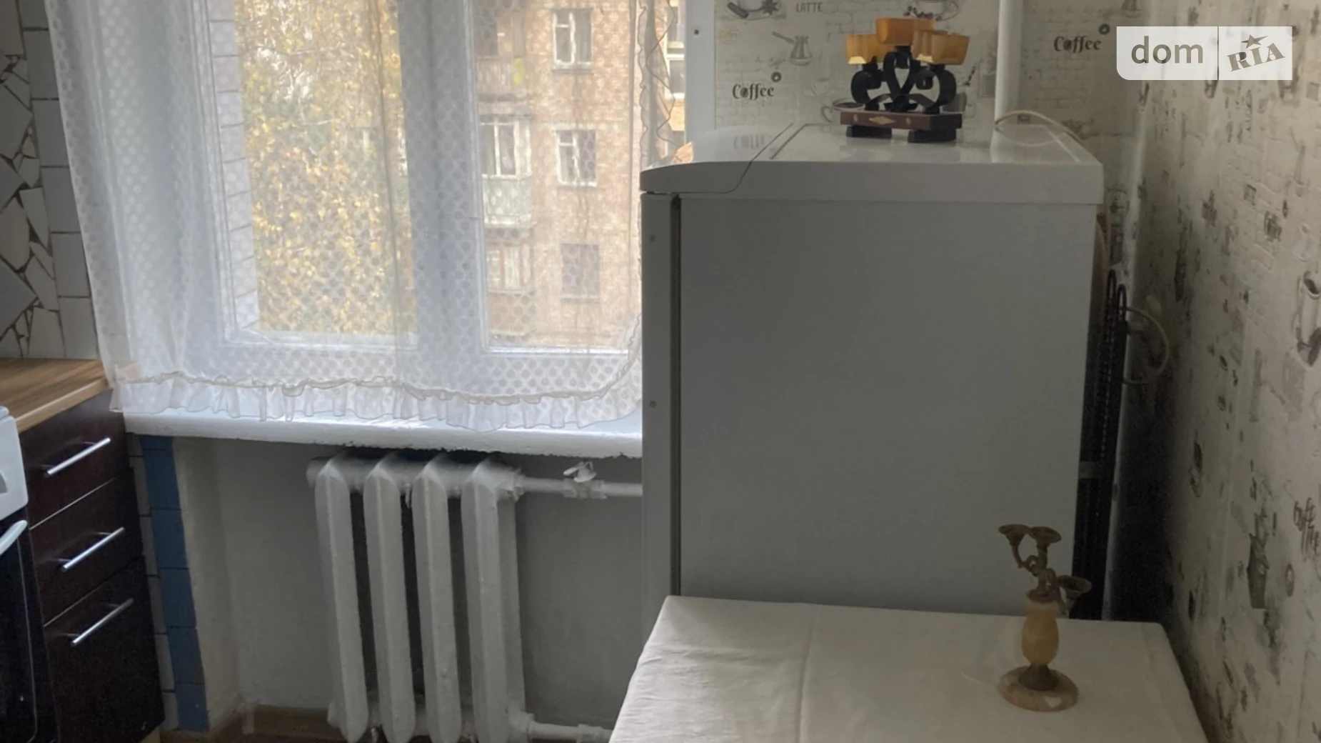 Здається в оренду 1-кімнатна квартира 32 кв. м у Києві, вул. Вишгородська, 44А - фото 4