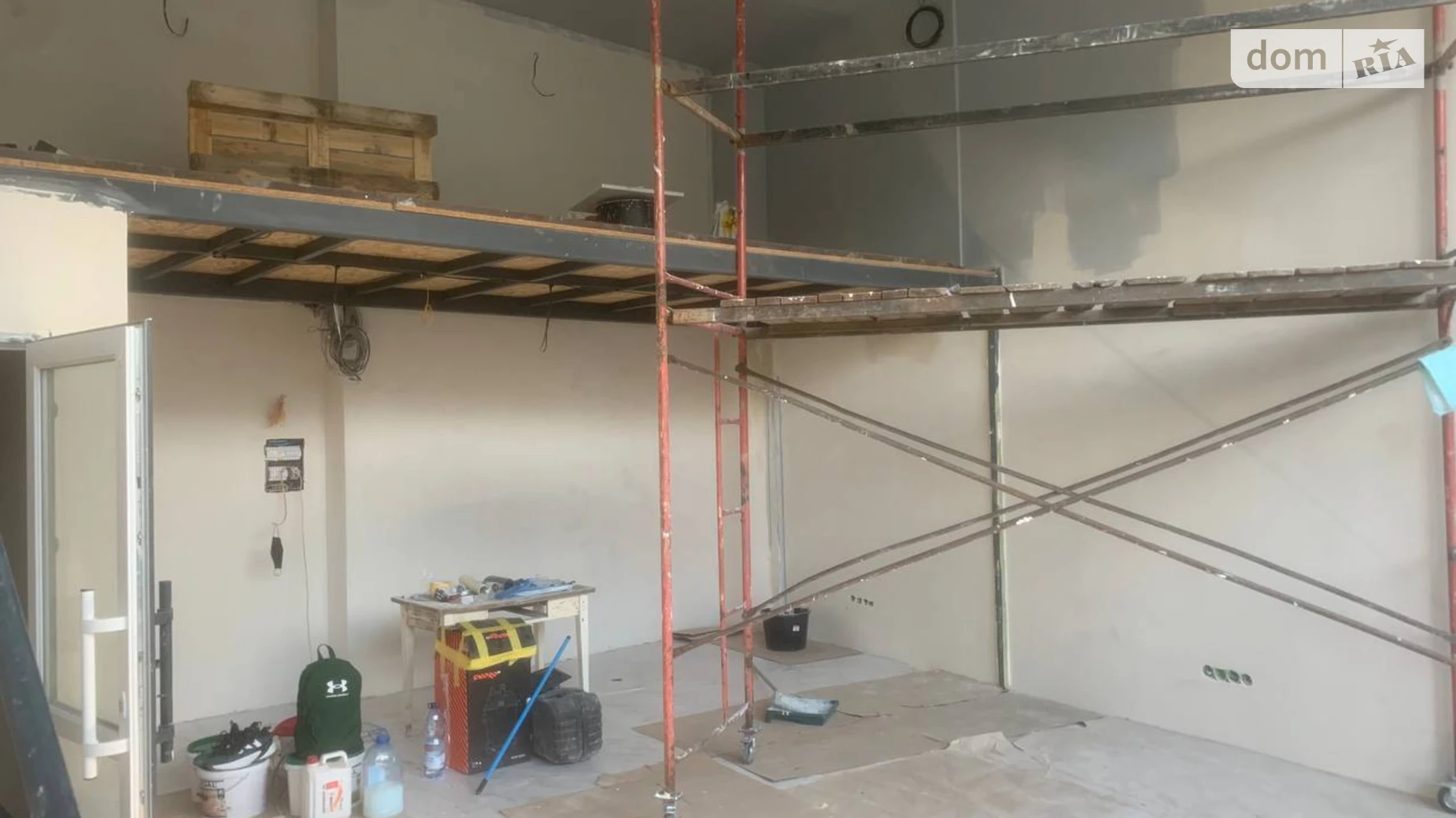 Здається в оренду приміщення вільного призначення 65 кв. м в 17-поверховій будівлі, цена: 27000 грн - фото 4