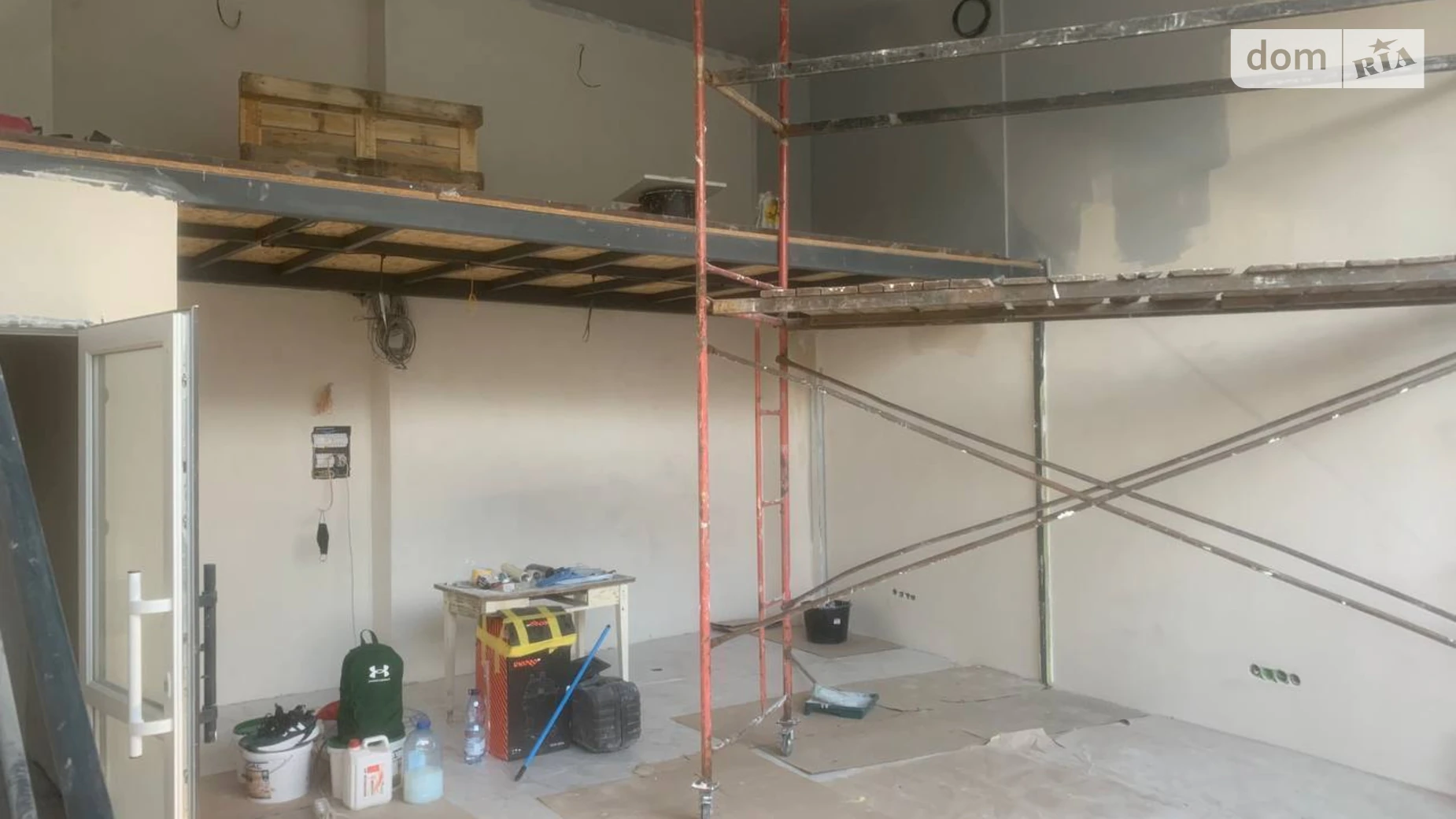 Здається в оренду приміщення вільного призначення 65 кв. м в 17-поверховій будівлі, цена: 27000 грн - фото 5