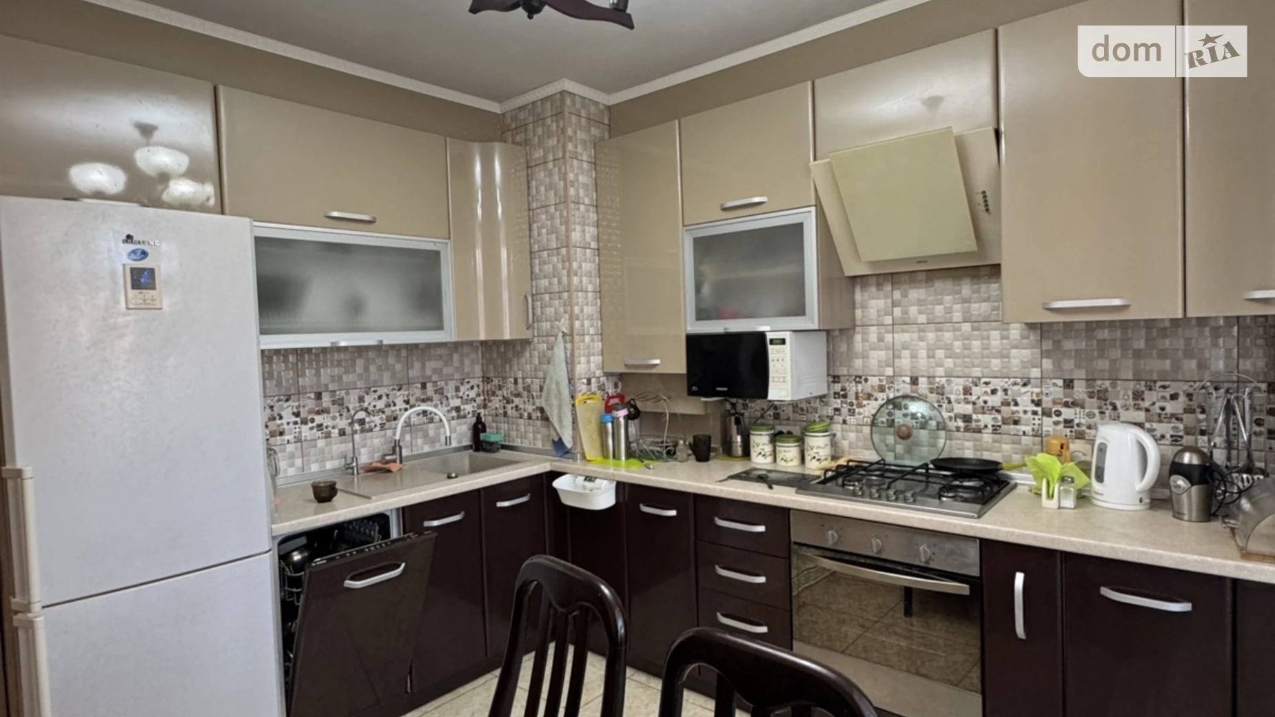 Сдается в аренду 2-комнатная квартира 64.8 кв. м в Хмельницком, ул. Мазура Николая, 24/2 - фото 5