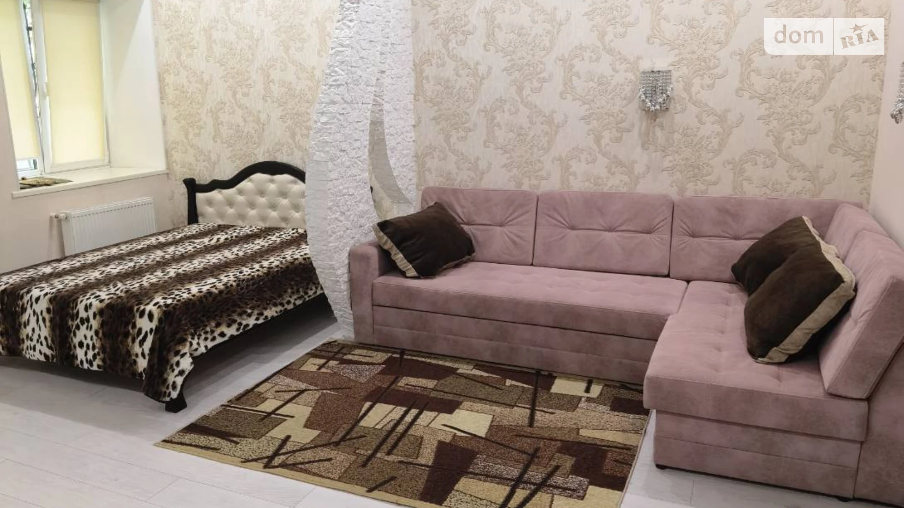 Сдается в аренду 2-комнатная квартира 80 кв. м в Черкассах, ул. Амброса Сергея, 98 - фото 4