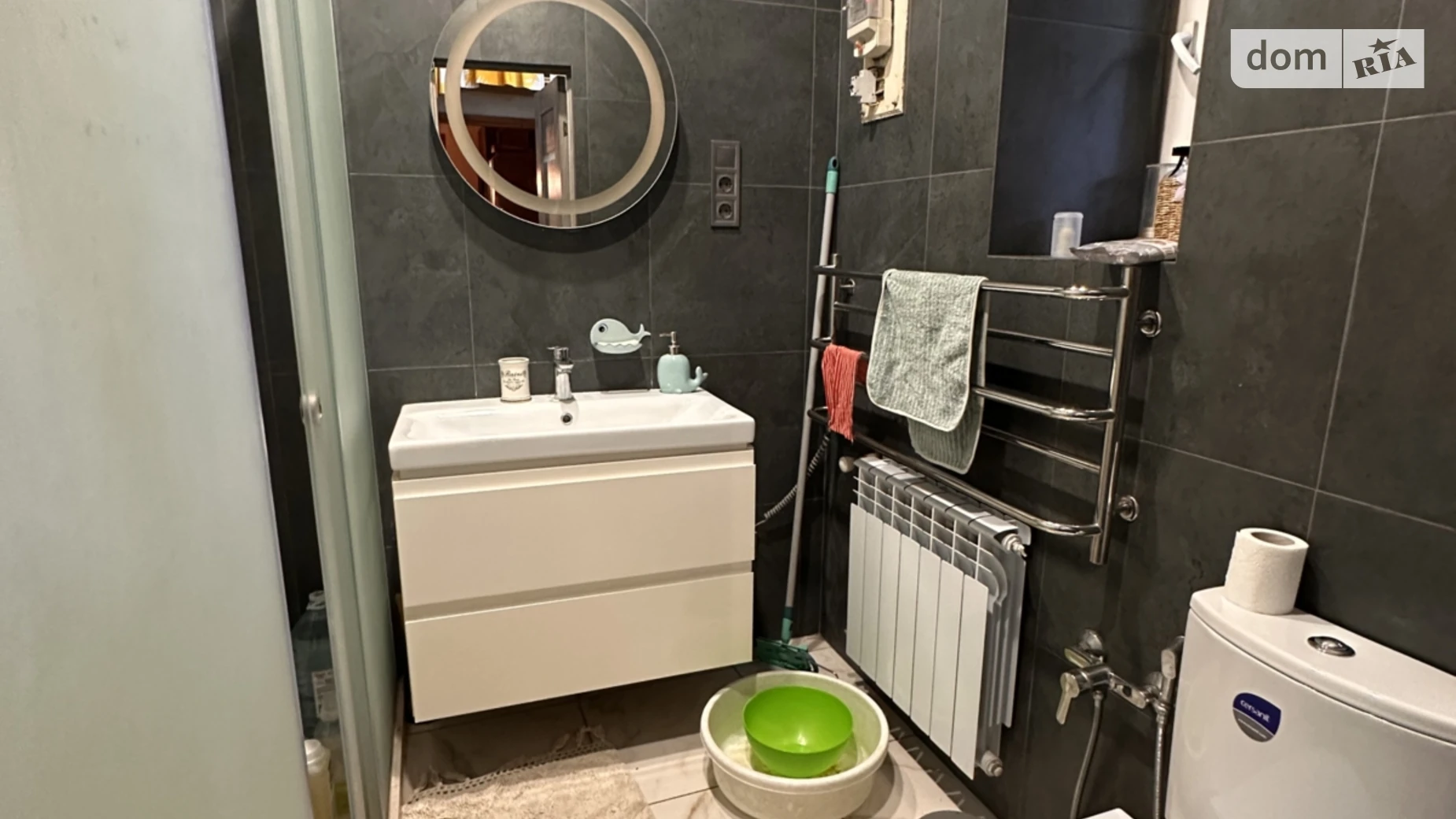 Продається 4-кімнатна квартира 102 кв. м у Одесі, вул. Чернишевського, 9 - фото 5