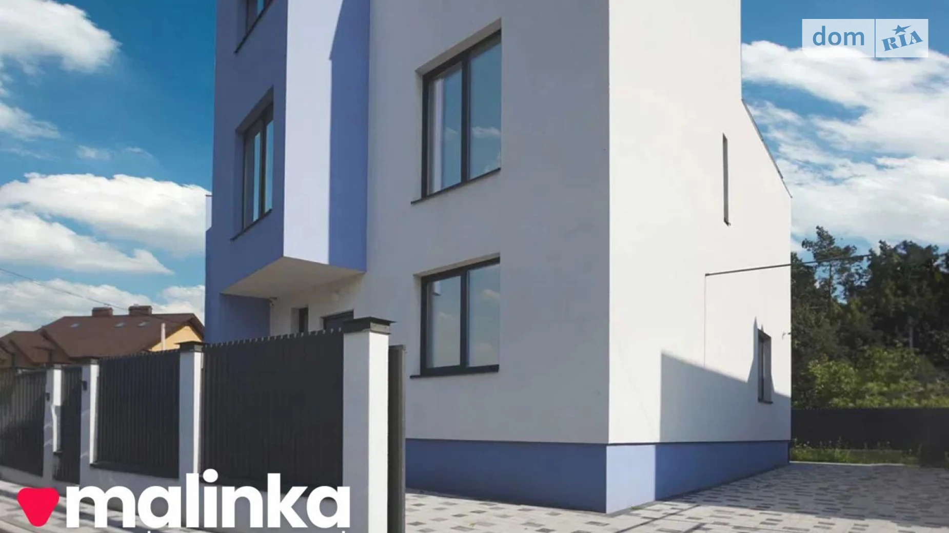 Продается дом на 3 этажа 116.4 кв. м с участком, цена: 165000 $ - фото 2