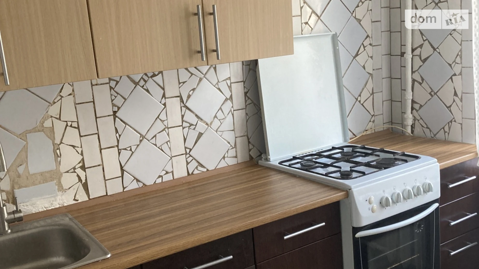 Здається в оренду 1-кімнатна квартира 32 кв. м у Києві, вул. Вишгородська, 44А - фото 3