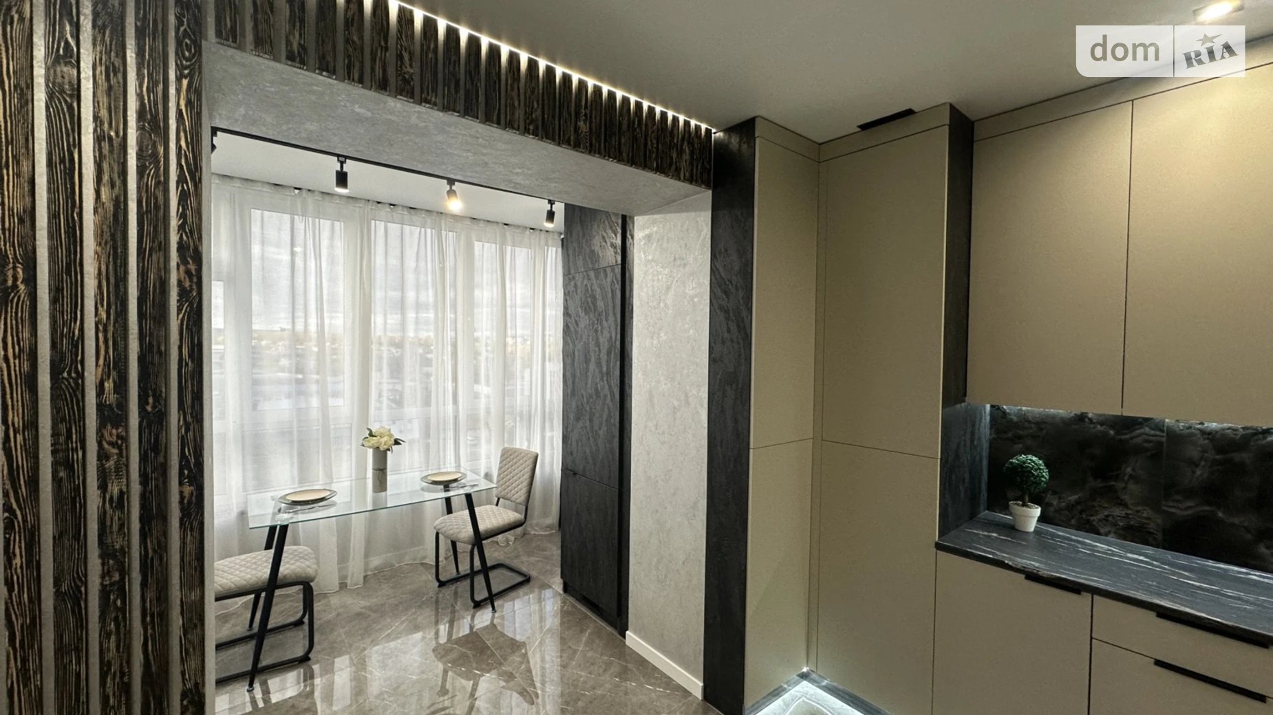 Продается 1-комнатная квартира 47 кв. м в Хмельницком, Винницкое шоссе, 1/8Б - фото 5