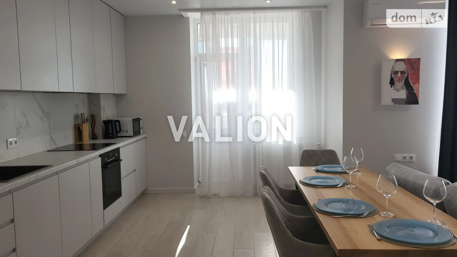 Продается 2-комнатная квартира 57.1 кв. м в Вышгороде, ул. Шолуденко, 24 корпус 3 - фото 2