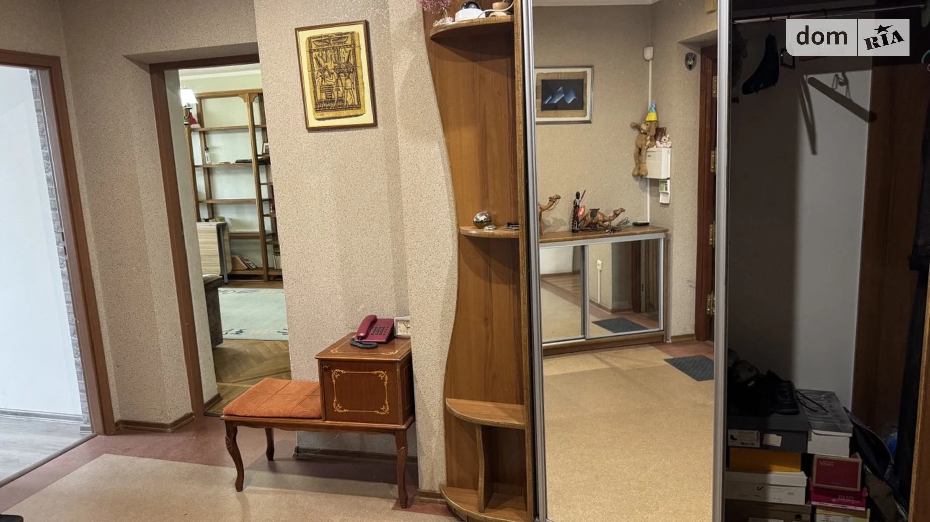 Сдается в аренду 5-комнатная квартира 140 кв. м в Виннице, ул. Краснокрестовская, 3 - фото 2