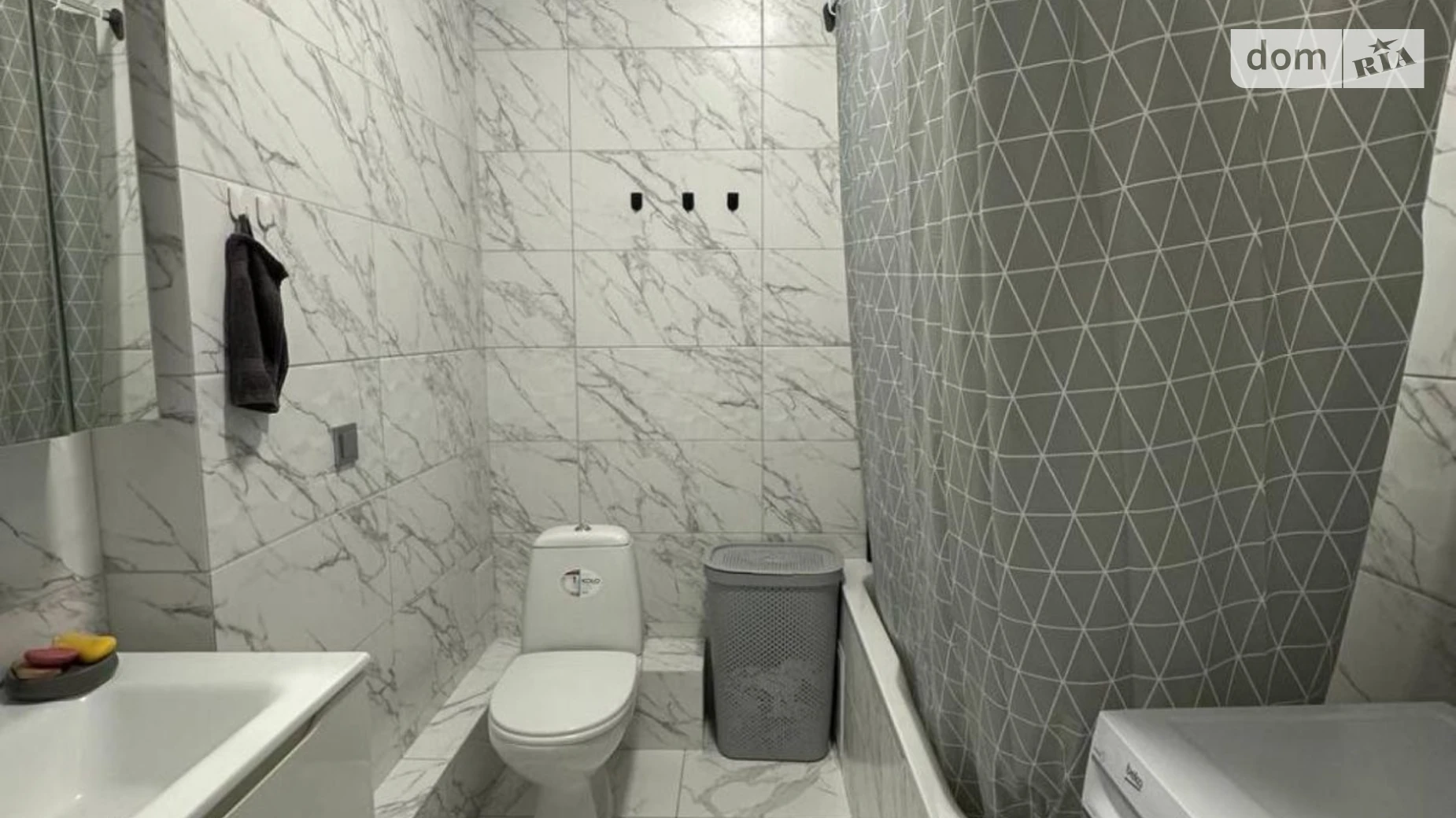 Продается 1-комнатная квартира 42 кв. м в, цена: 50000 $ - фото 2