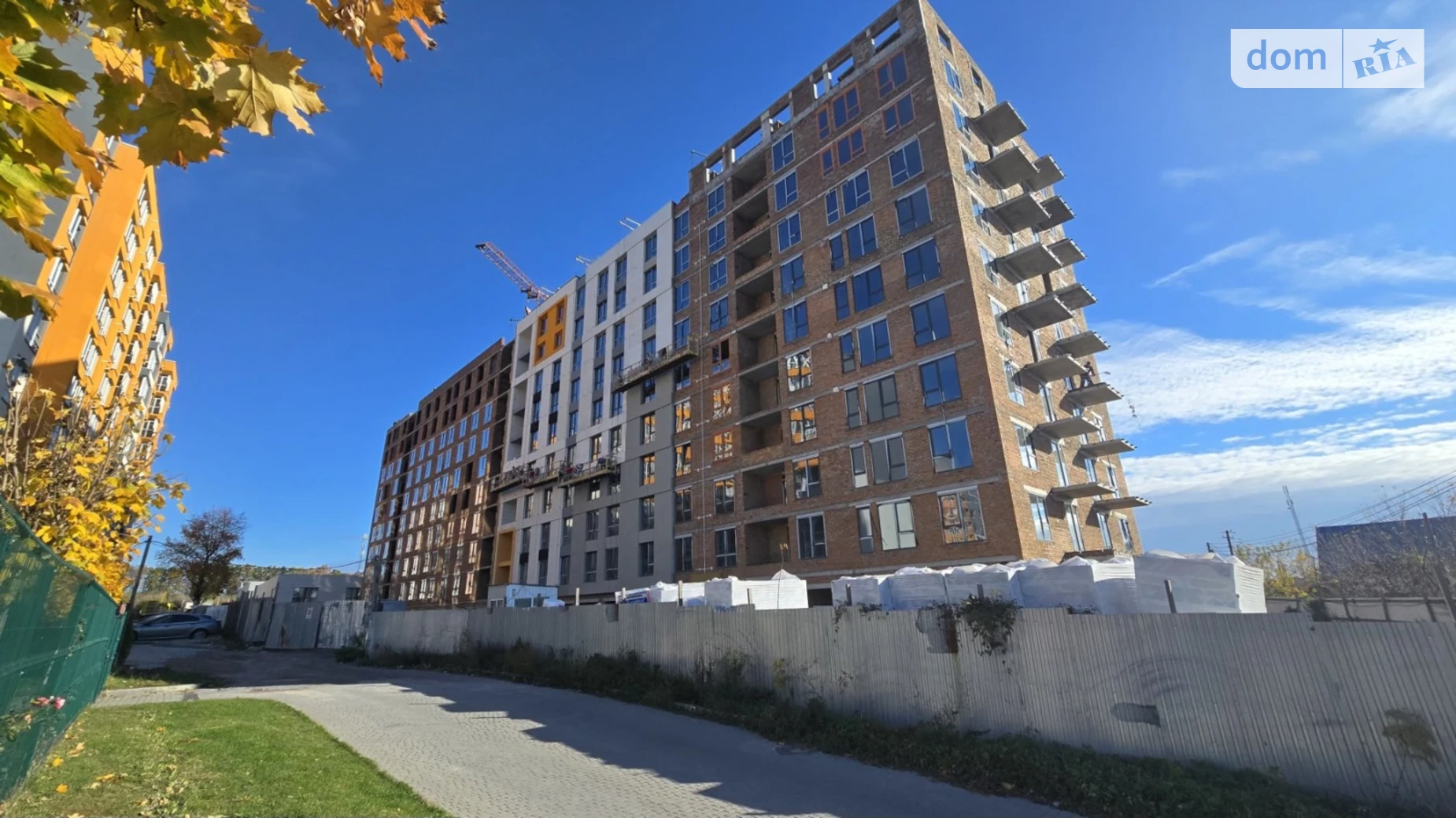 Продается 1-комнатная квартира 41.5 кв. м в Винницких Хуторах, Немировское шоссе - фото 2