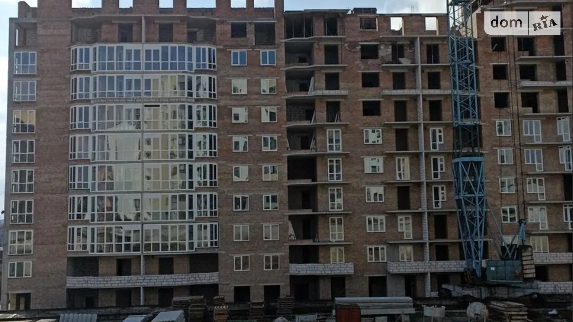 2-комнатная квартира 64.8 кв. м в Тернополе, ул. Глубокая, 19 - фото 4