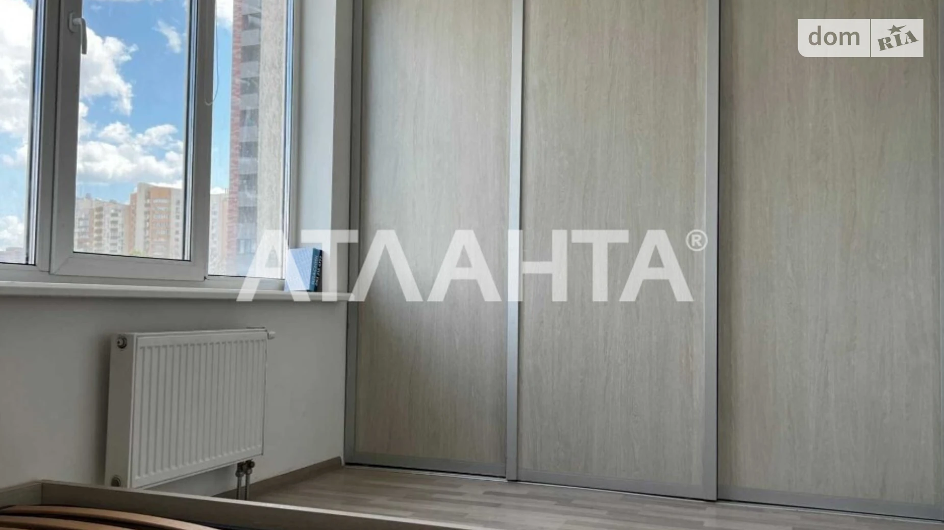 Продается 3-комнатная квартира 58 кв. м в Киеве, ул. Лобановского - фото 3