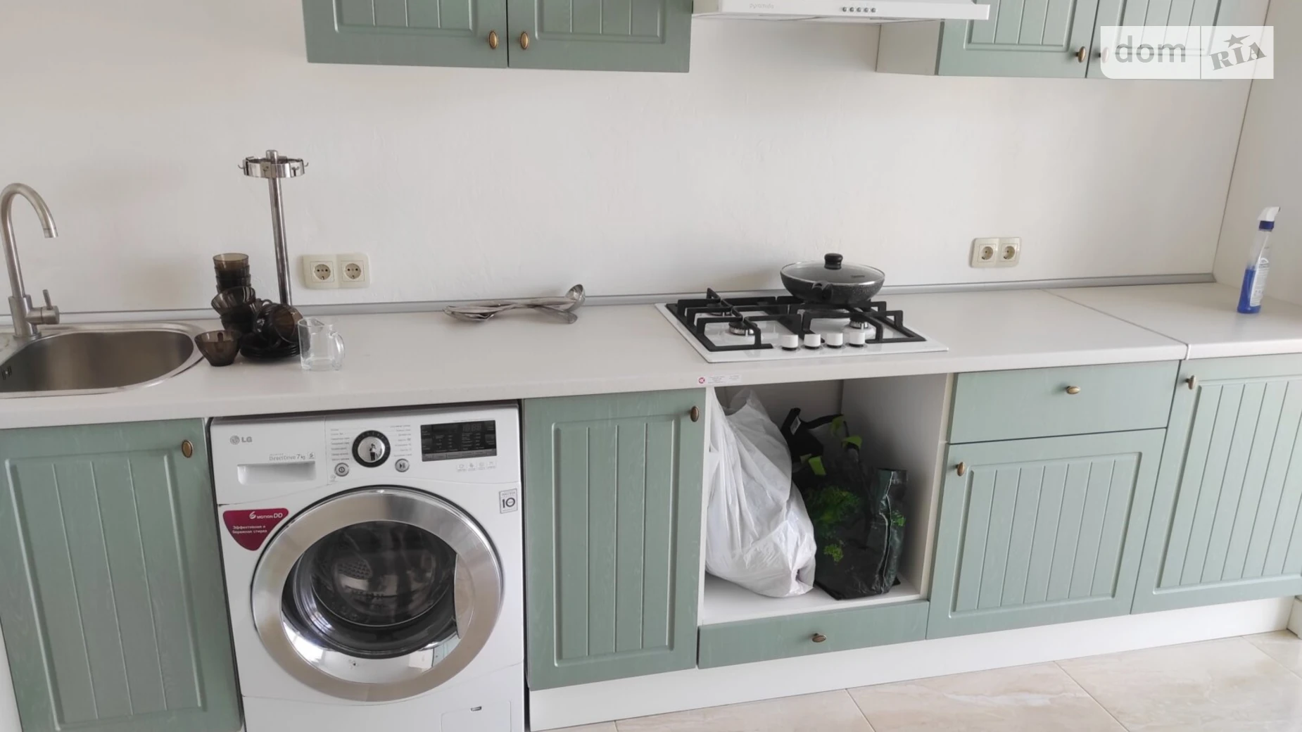 Сдается в аренду 1-комнатная квартира 45 кв. м в, цена: 15000 грн - фото 4