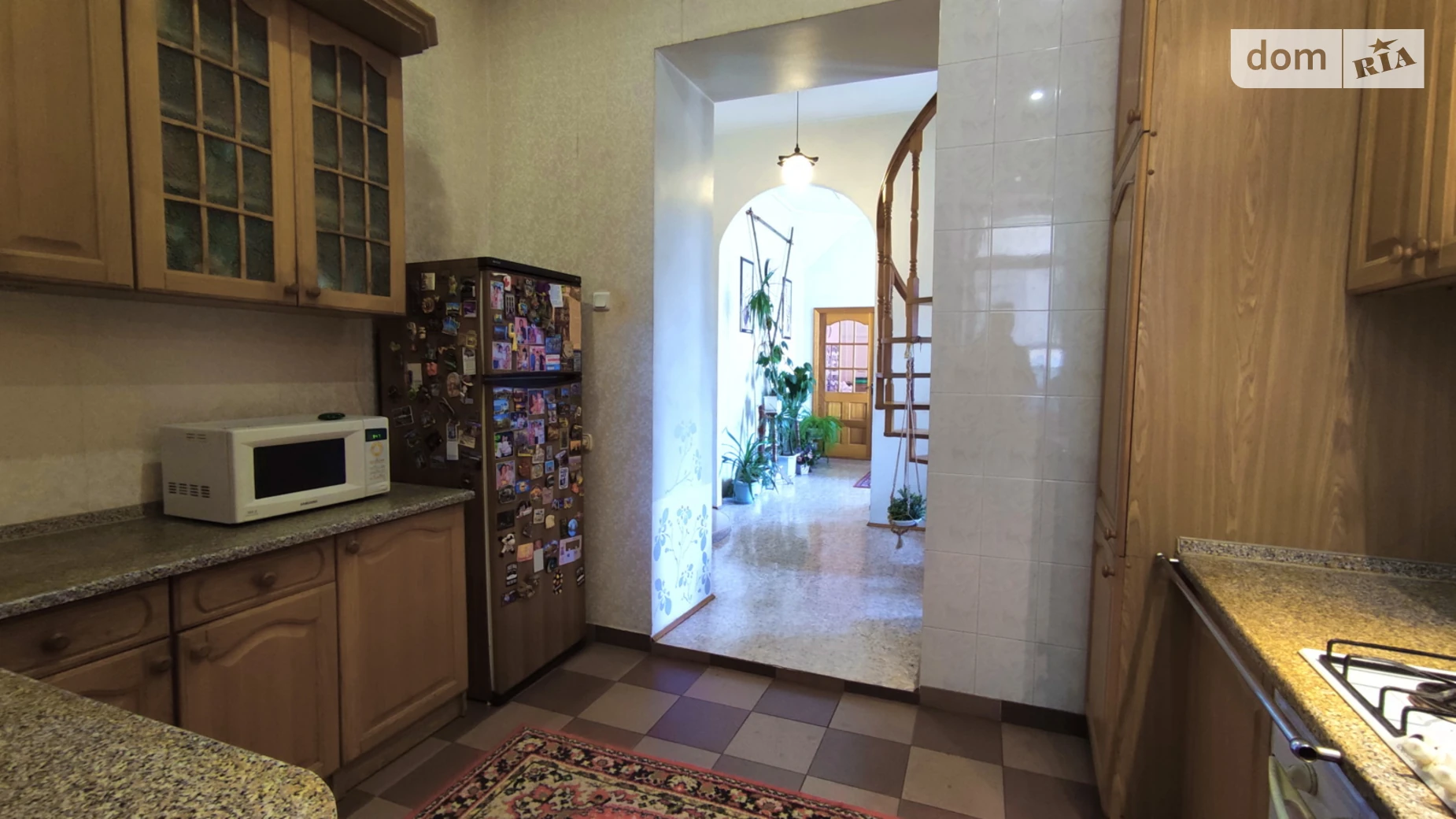 Продається 4-кімнатна квартира 125.4 кв. м у Одесі, пров. Воронцовський - фото 4