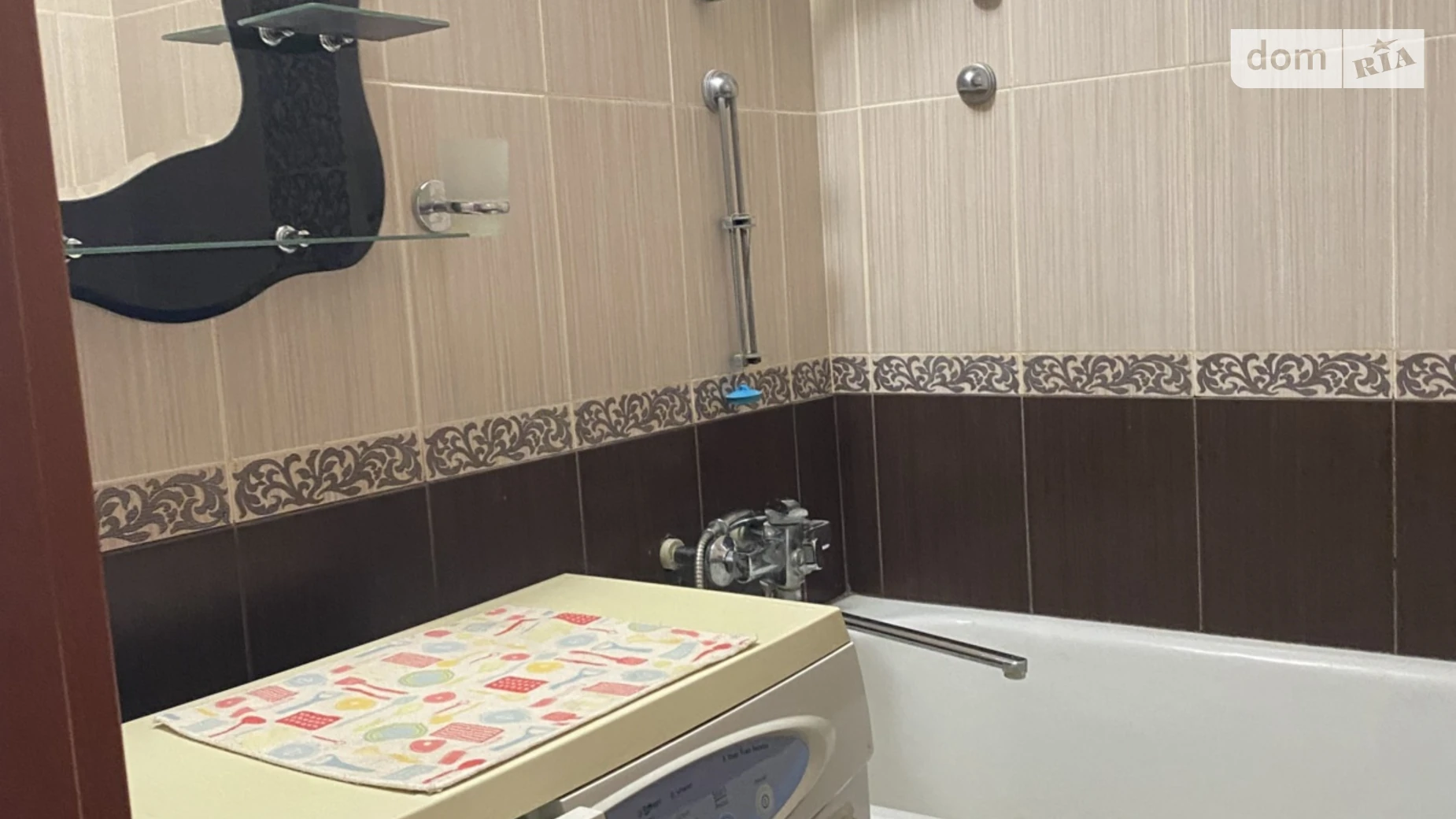 Сдается в аренду 1-комнатная квартира 38.4 кв. м в Харькове, ул. Старицкого - фото 4