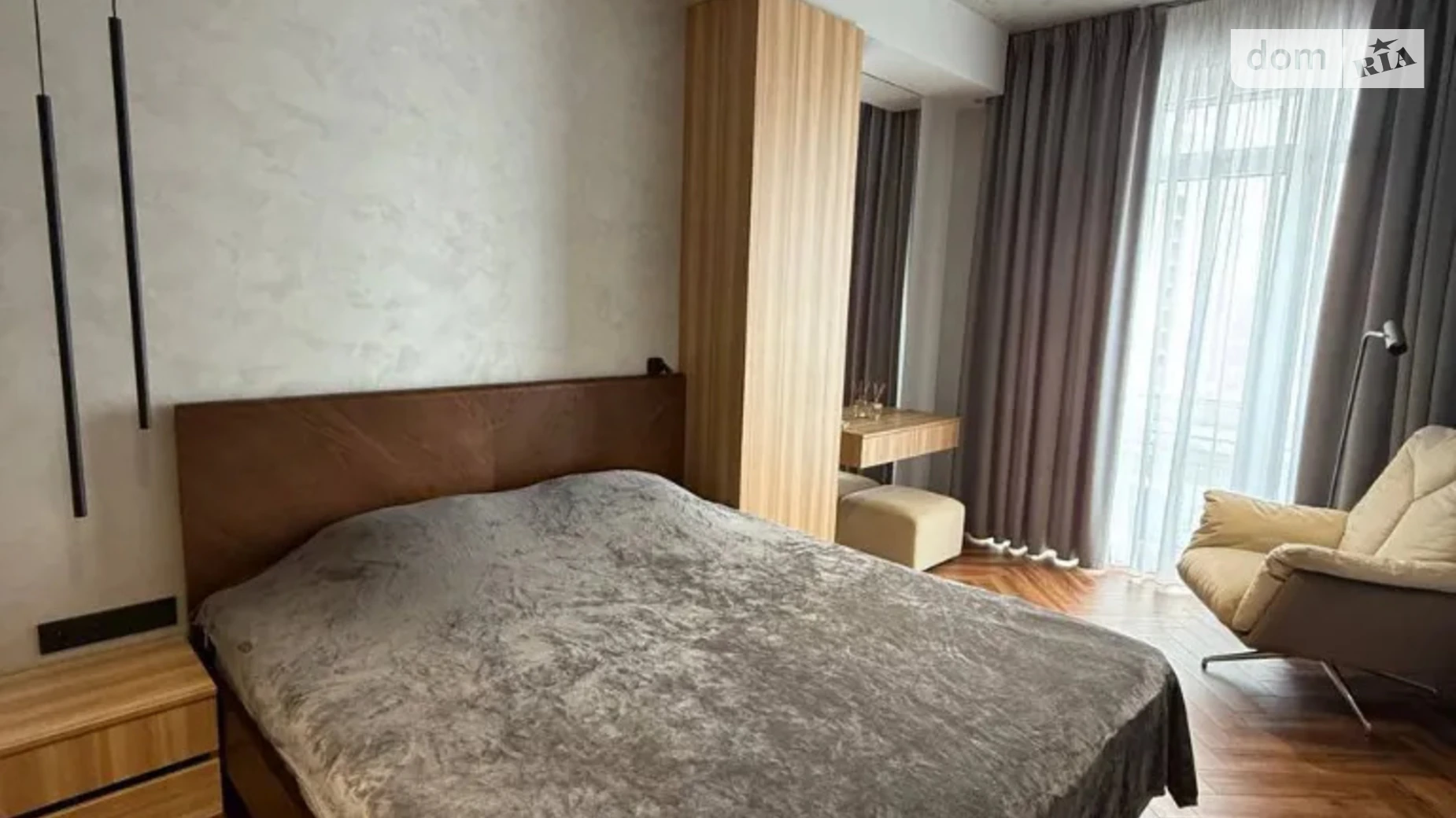 Здається в оренду 3-кімнатна квартира 80 кв. м у Дніпрі, вул. Старокозацька(Комсомольська), 50Б - фото 3